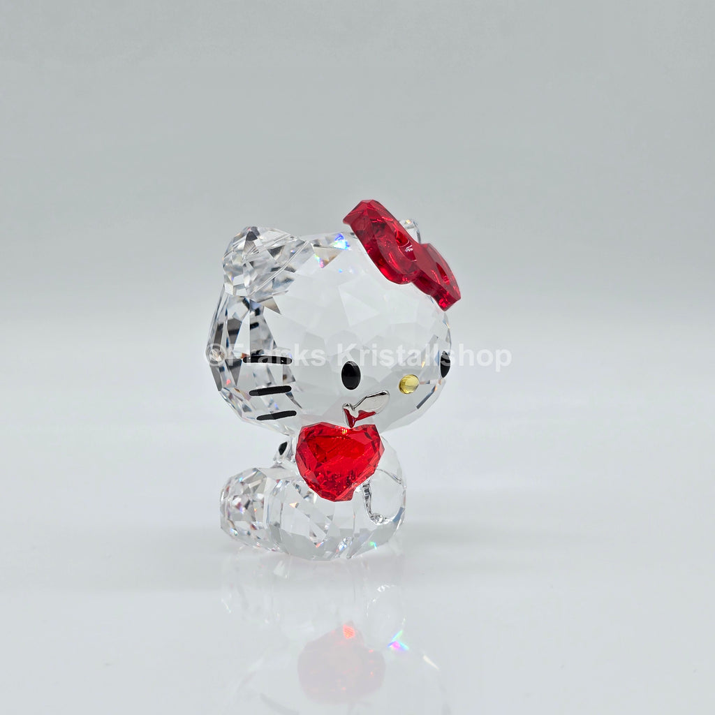 SWAROVSKI Hello Kitty Roter Apfel 1096878 oV