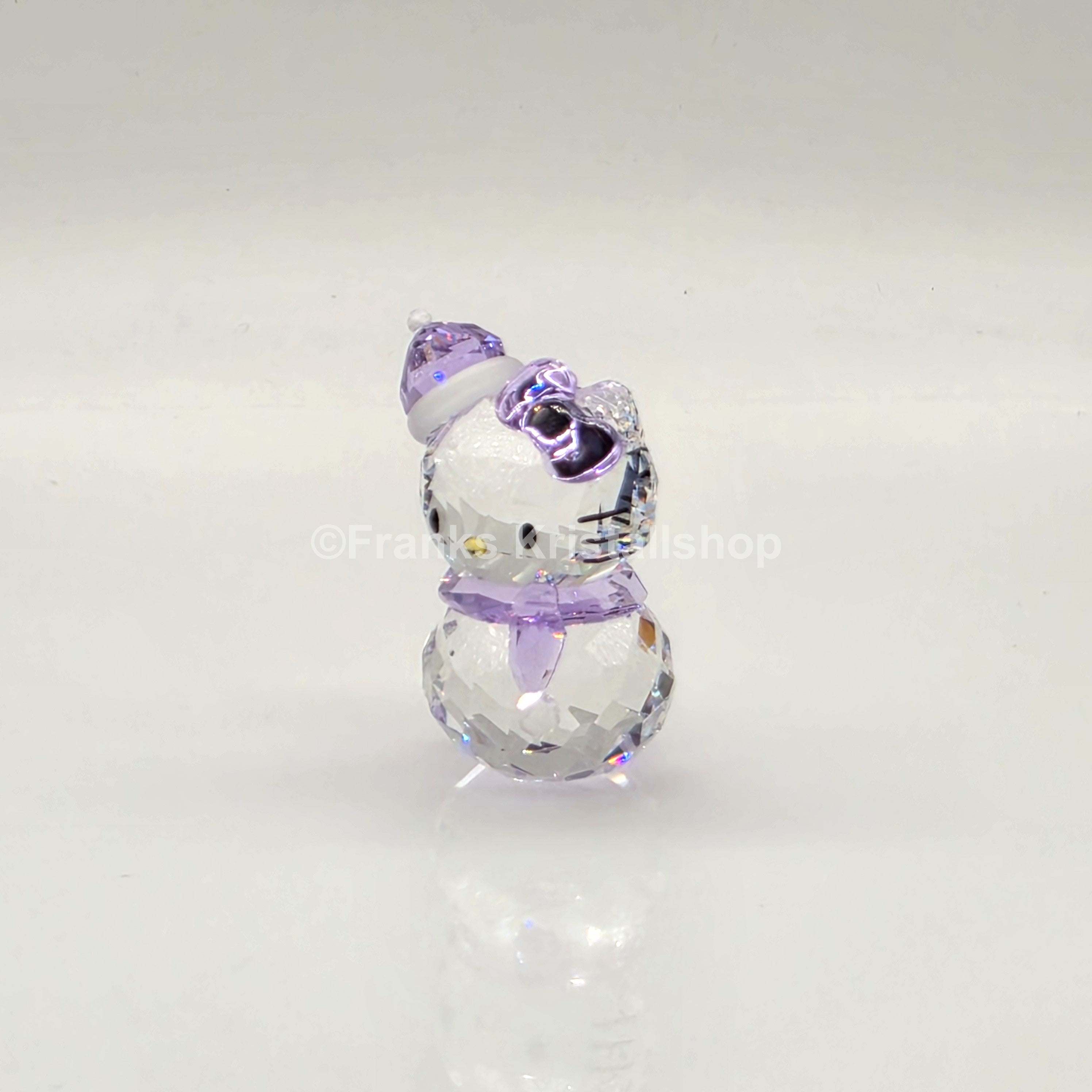 SWAROVSKI Hello Kitty Schneemann 1142949
