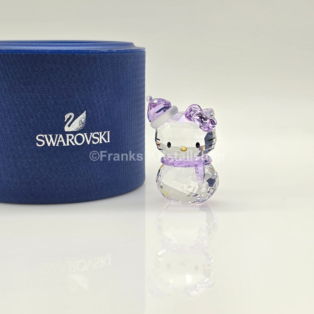 SWAROVSKI Hello Kitty Schneemann 1142949