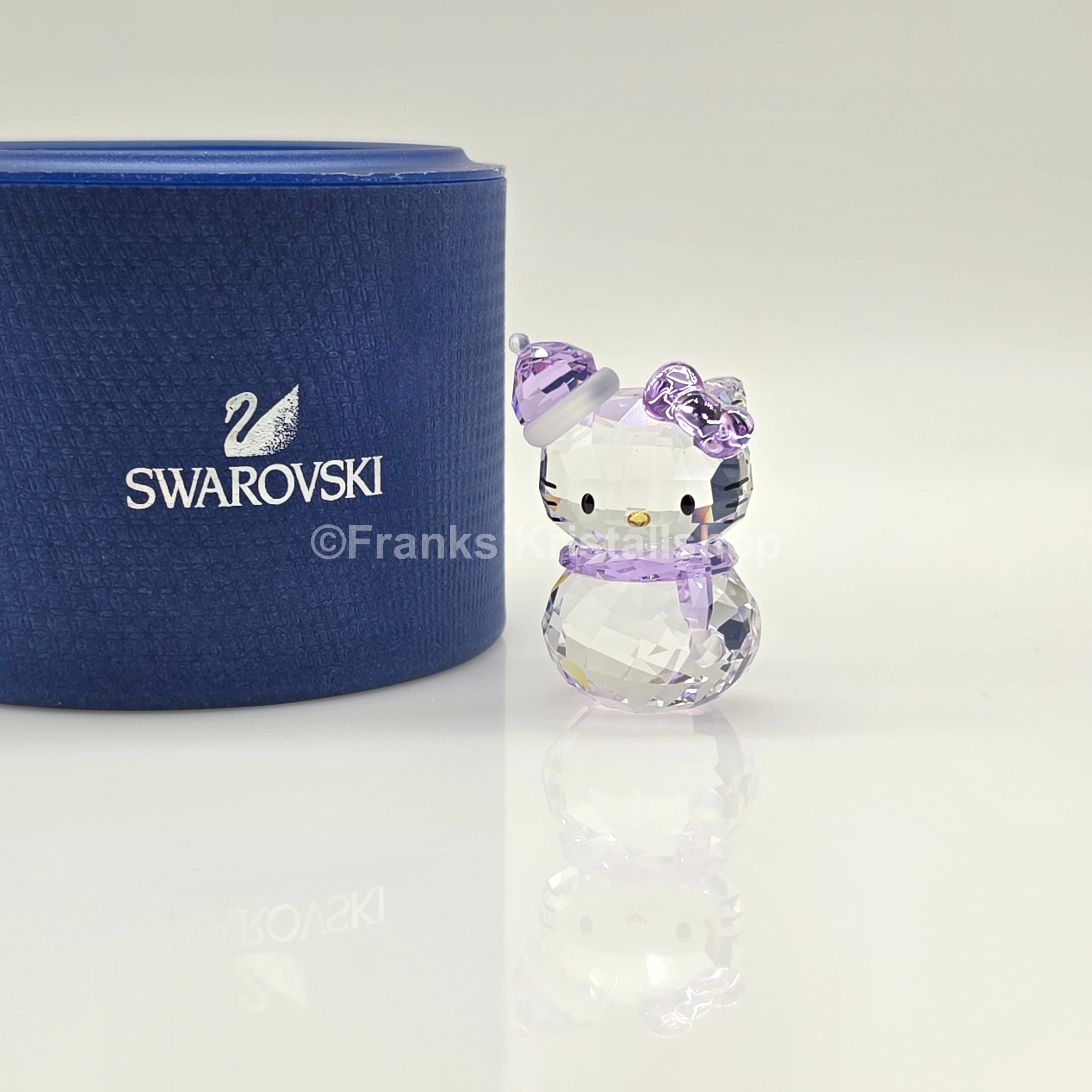SWAROVSKI Hello Kitty Schneemann 1142949