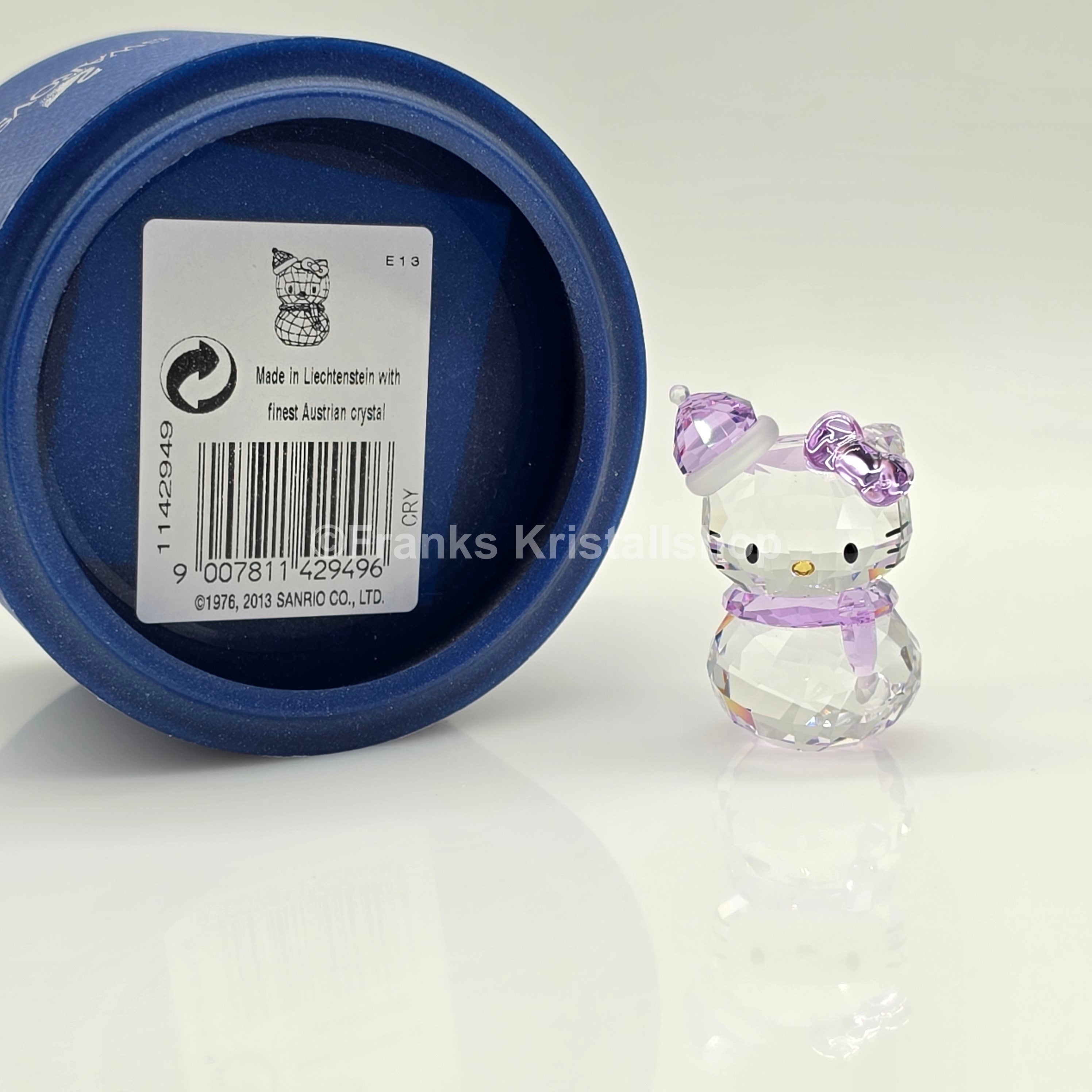 SWAROVSKI Hello Kitty Schneemann 1142949