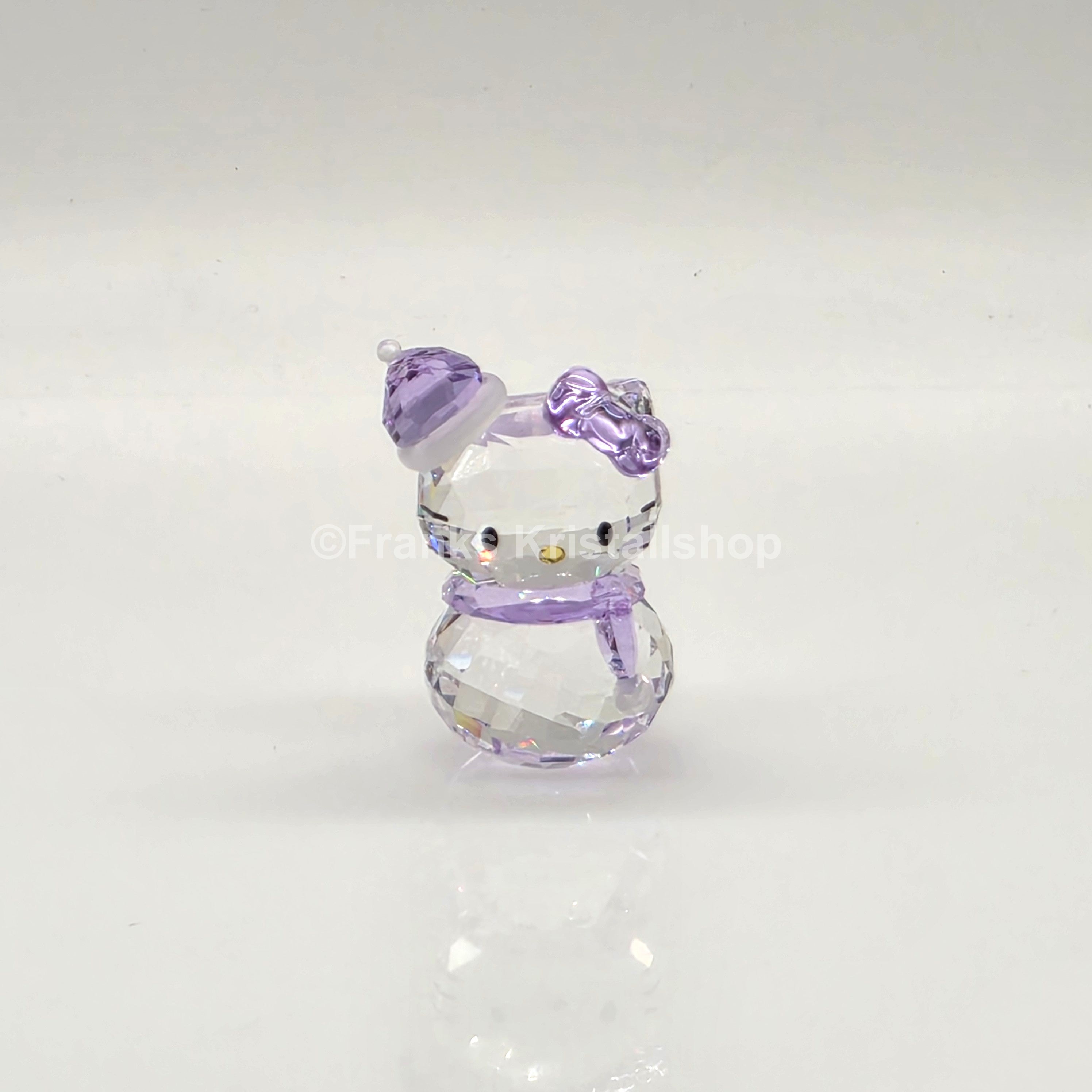 SWAROVSKI Hello Kitty Schneemann 1142949