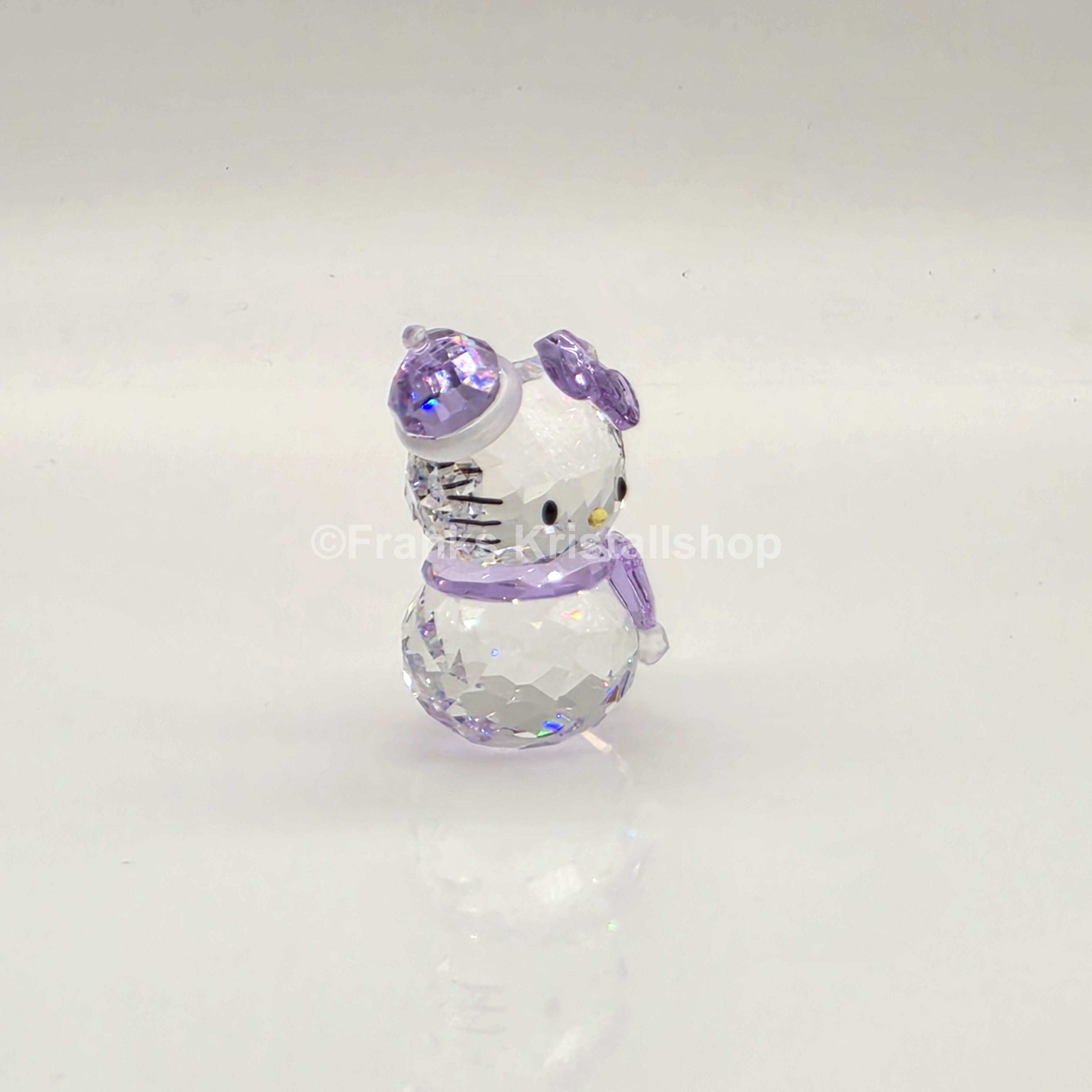 SWAROVSKI Hello Kitty Schneemann 1142949