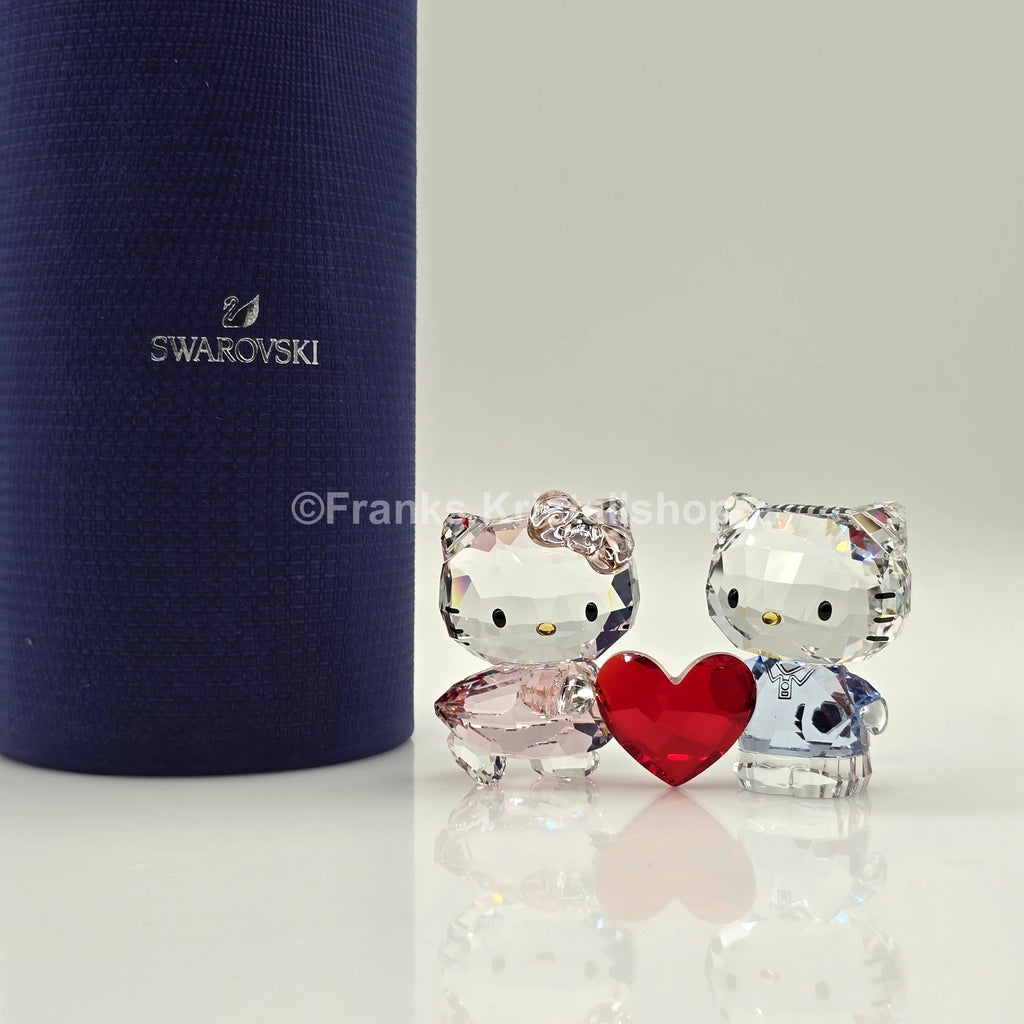 SWAROVSKI Hello Kitty & Dear Daniel 5428570