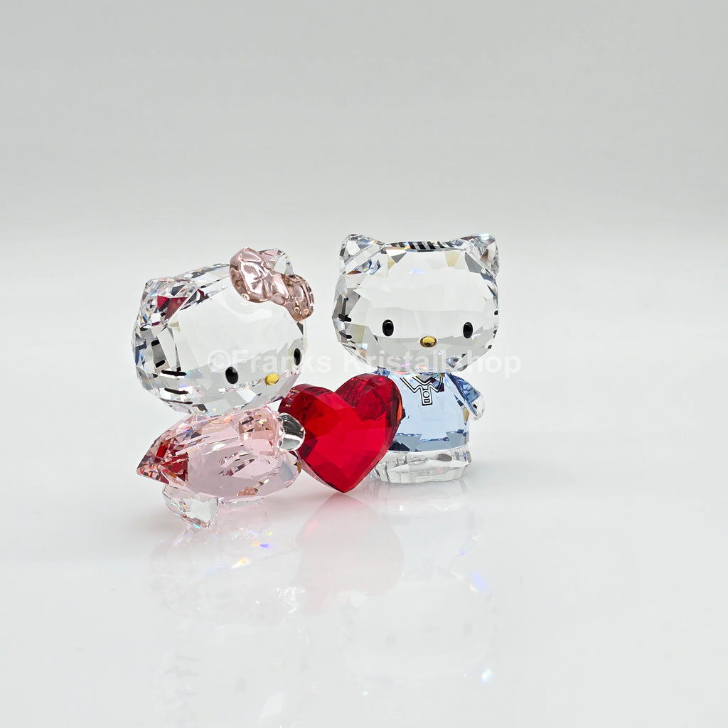 SWAROVSKI Hello Kitty & Dear Daniel 5428570