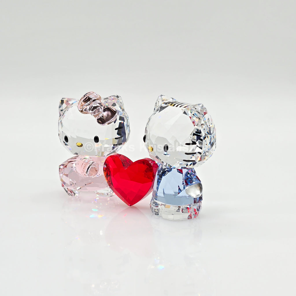 SWAROVSKI Hello Kitty & Dear Daniel 5428570