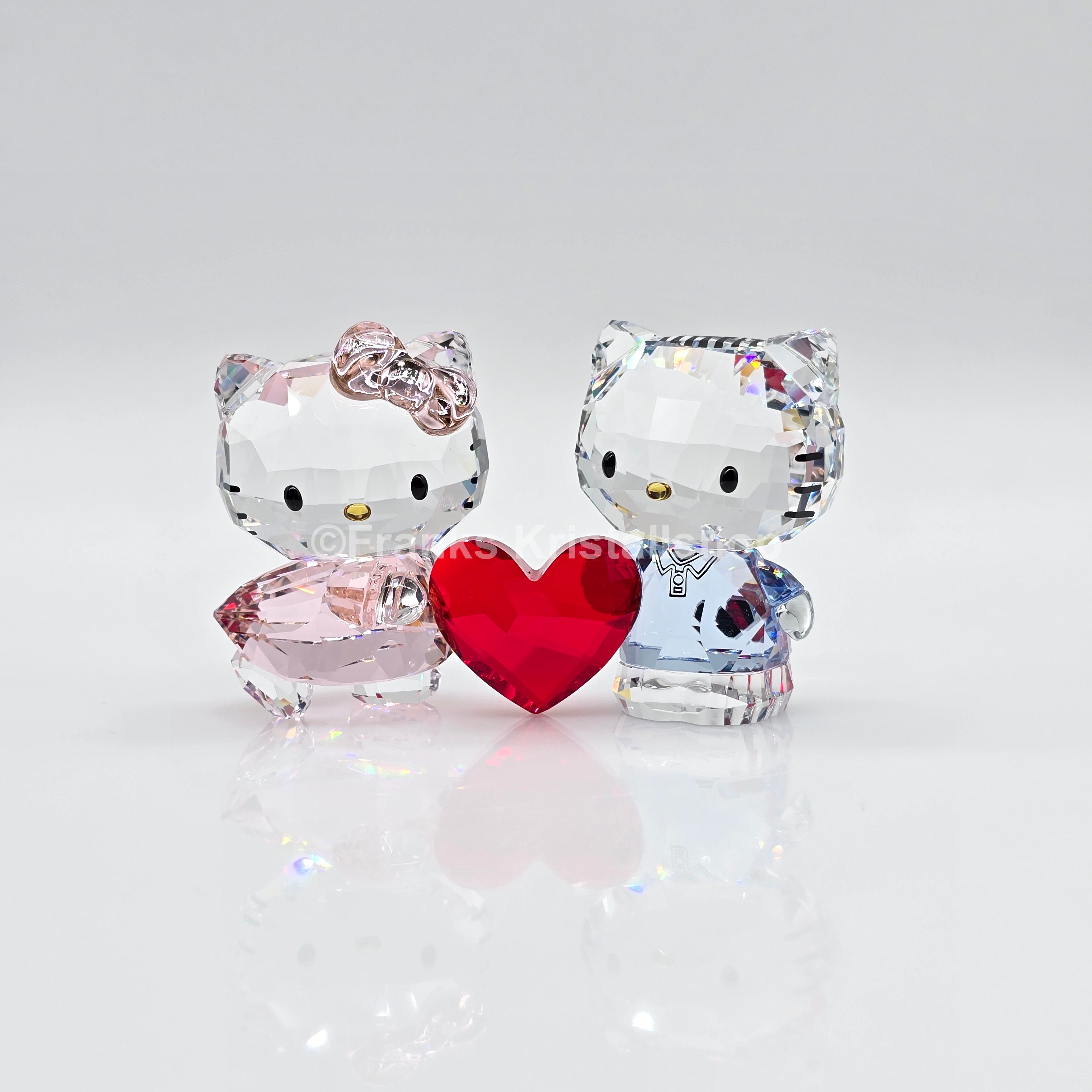 SWAROVSKI Hello Kitty & Dear Daniel 5428570
