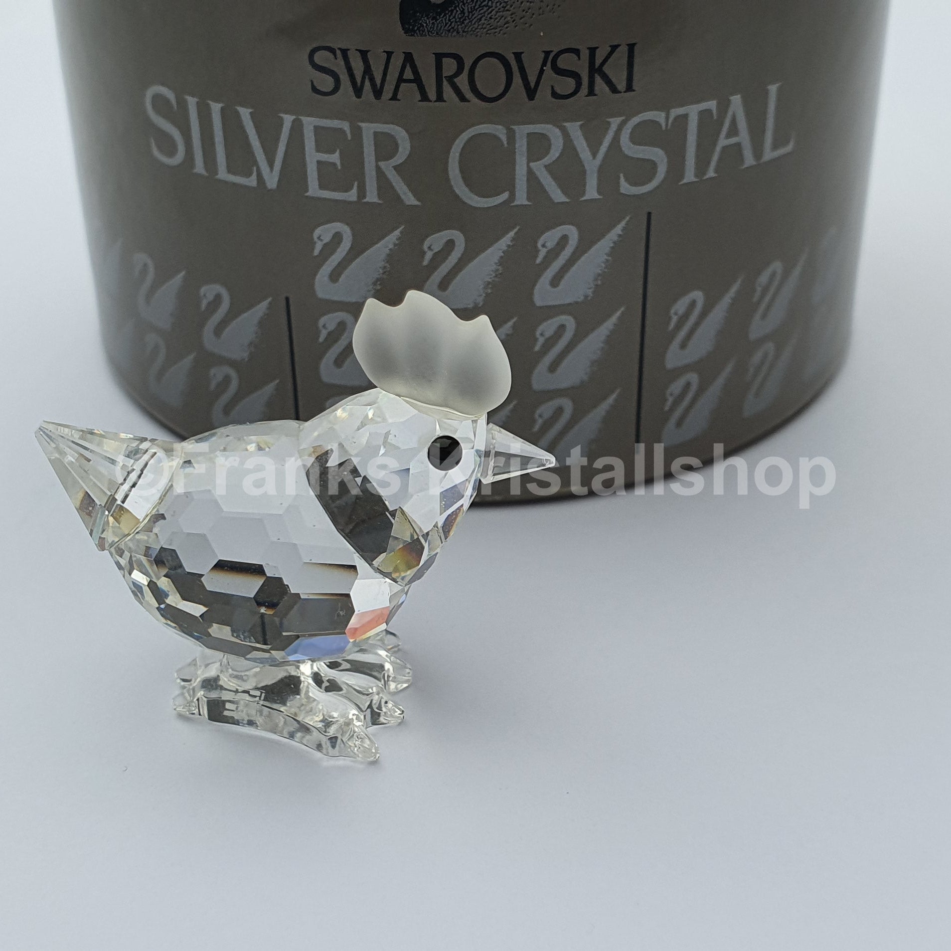 SWAROVSKI Huhn Henne mini 014492