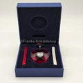 SWAROVSKI Heart Annual Heart 2005 Ornament 691019