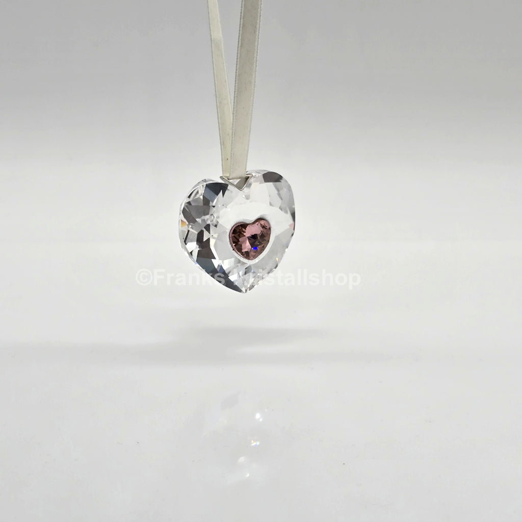 SWAROVSKI Herz Jahresherz 2006 Ornament 838794
