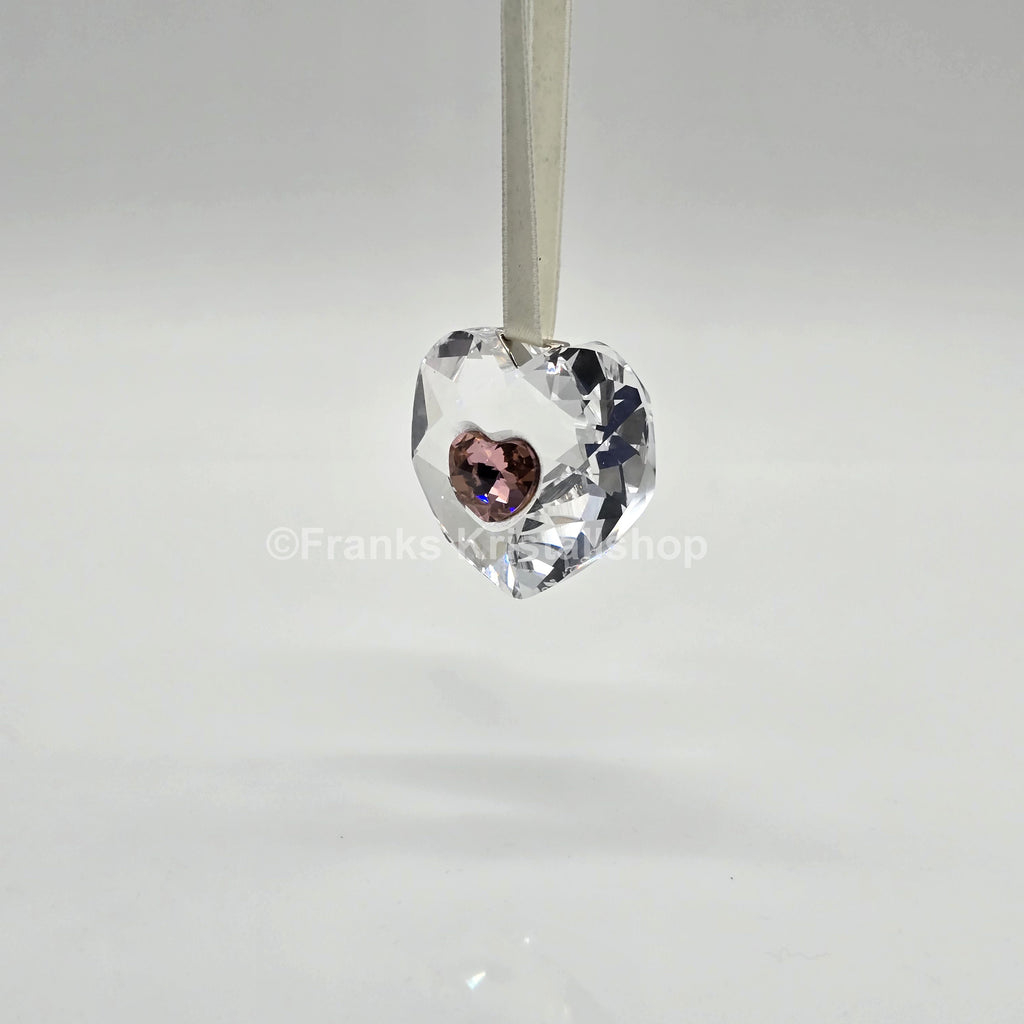 SWAROVSKI Herz Jahresherz 2006 Ornament 838794