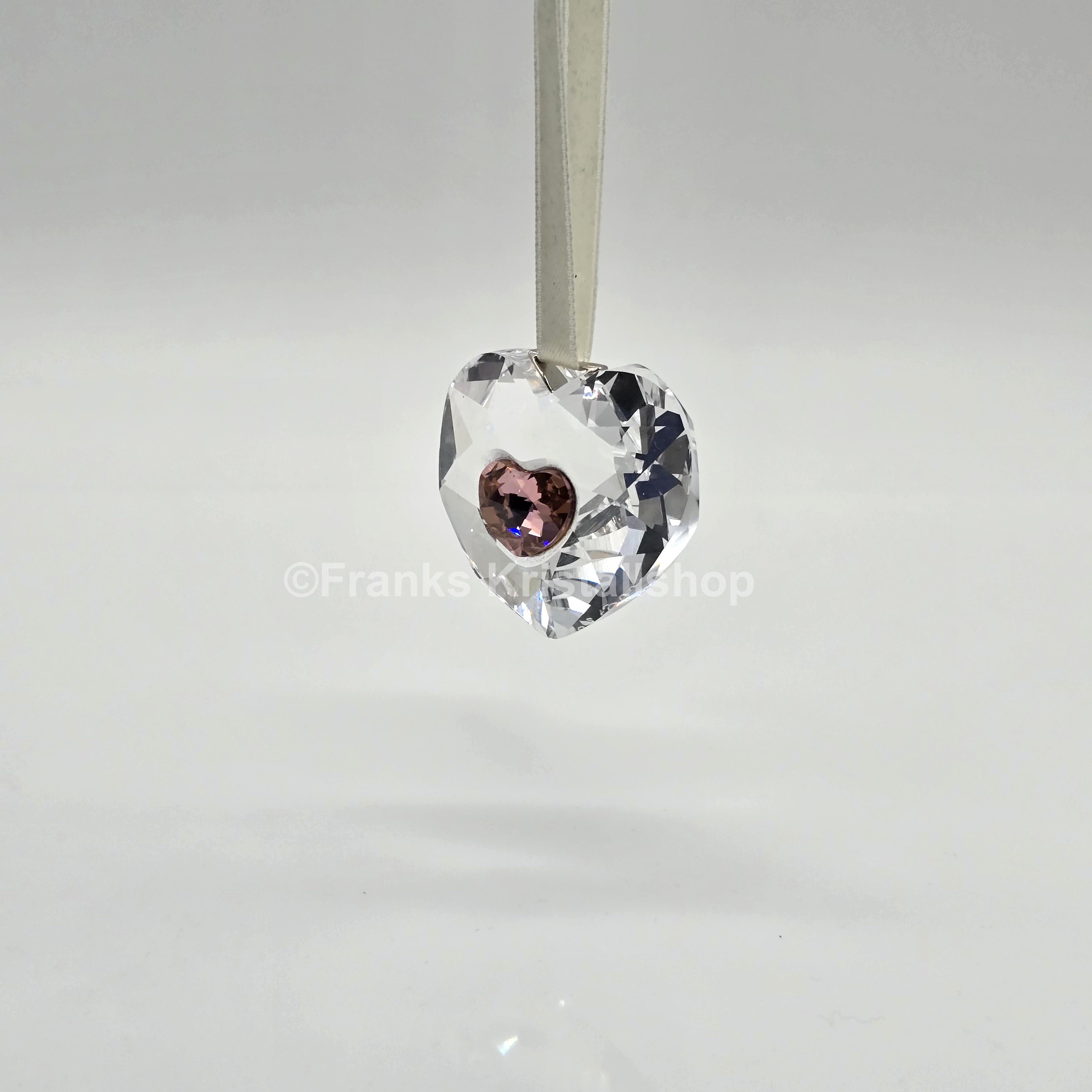 SWAROVSKI Herz Jahresherz 2006 Ornament 838794