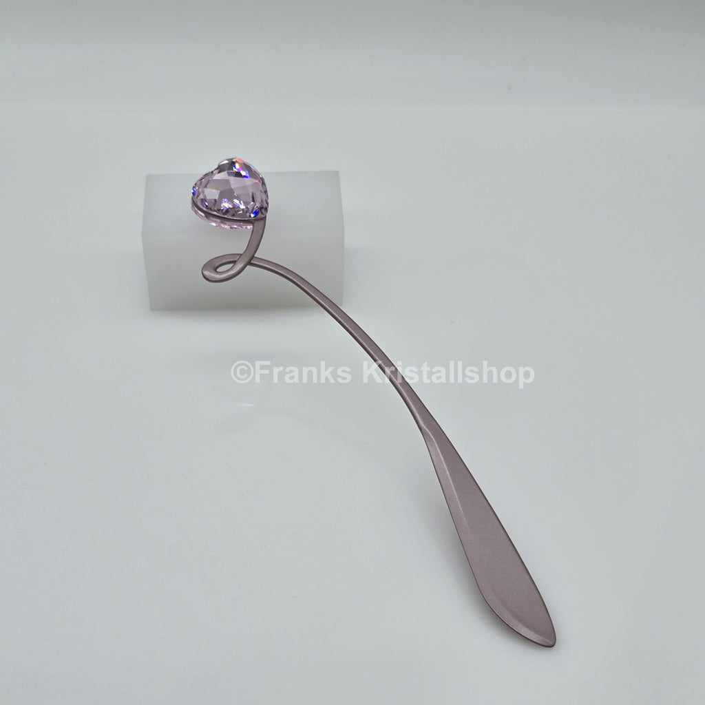 SWAROVSKI Herz Mit Dir Lesezeichen Rosa 905514