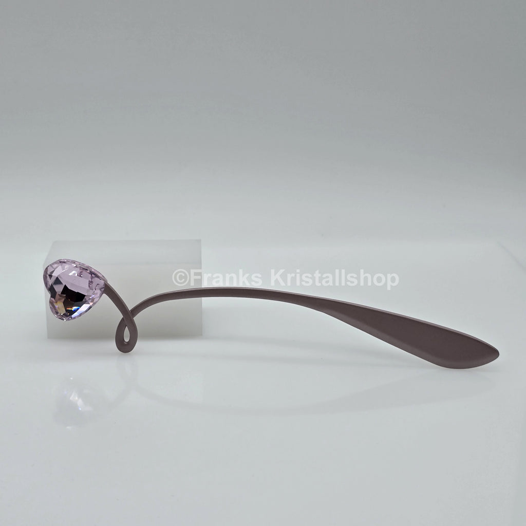 SWAROVSKI Herz Mit Dir Lesezeichen Rosa 905514