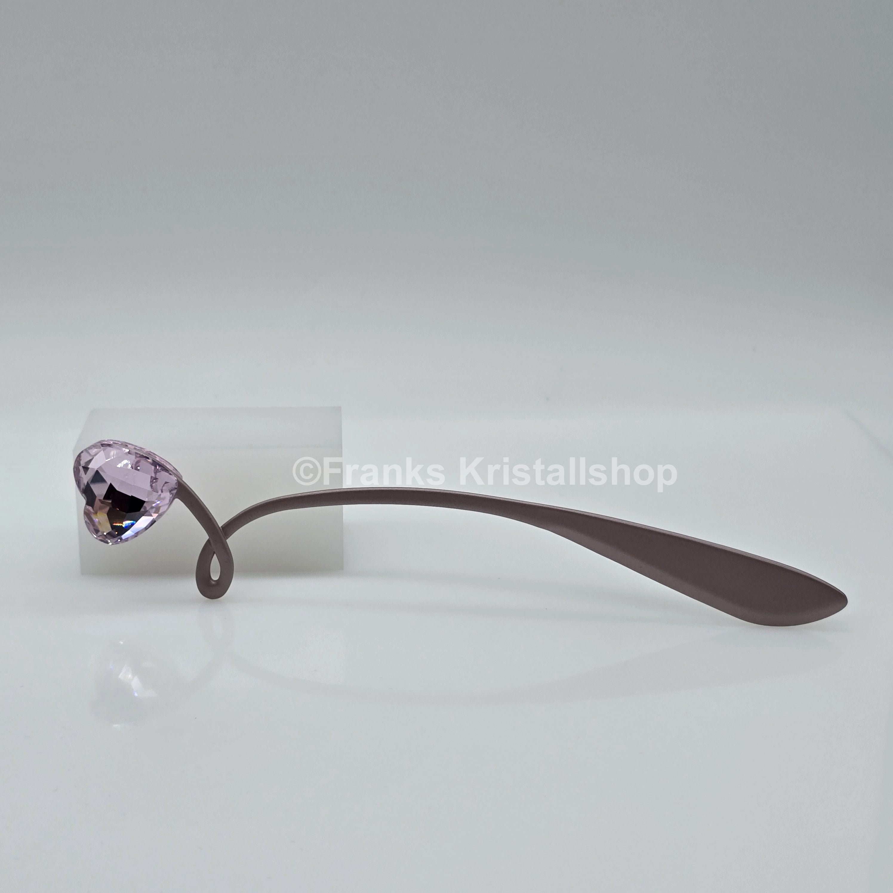SWAROVSKI Herz Mit Dir Lesezeichen Rosa 905514