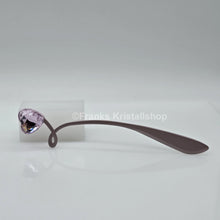 Lade das Bild in den Galerie-Viewer, SWAROVSKI Herz Mit Dir Lesezeichen Rosa 905514
