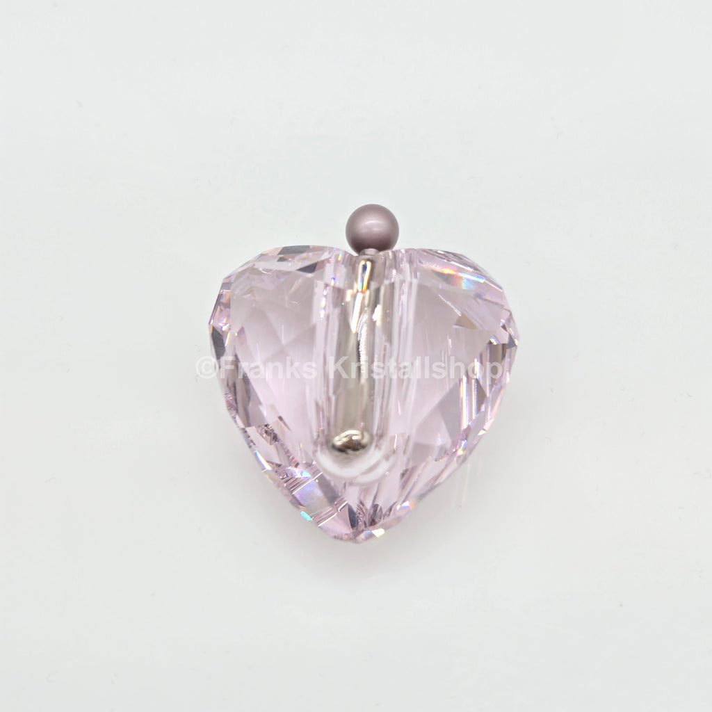 SWAROVSKI Herz Mit Dir Rosa Secret Message 905515