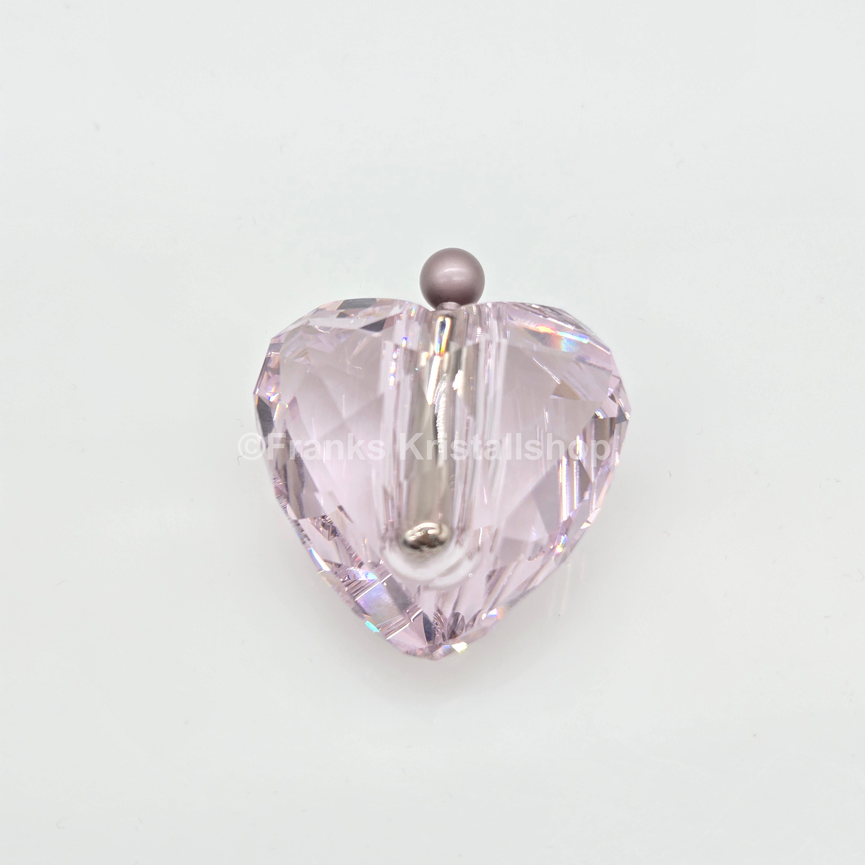 SWAROVSKI Herz Mit Dir Rosa Secret Message 905515