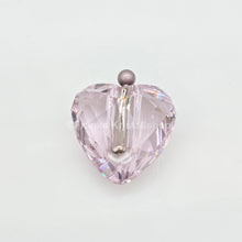 Lade das Bild in den Galerie-Viewer, SWAROVSKI Herz Mit Dir Rosa Secret Message 905515 oU
