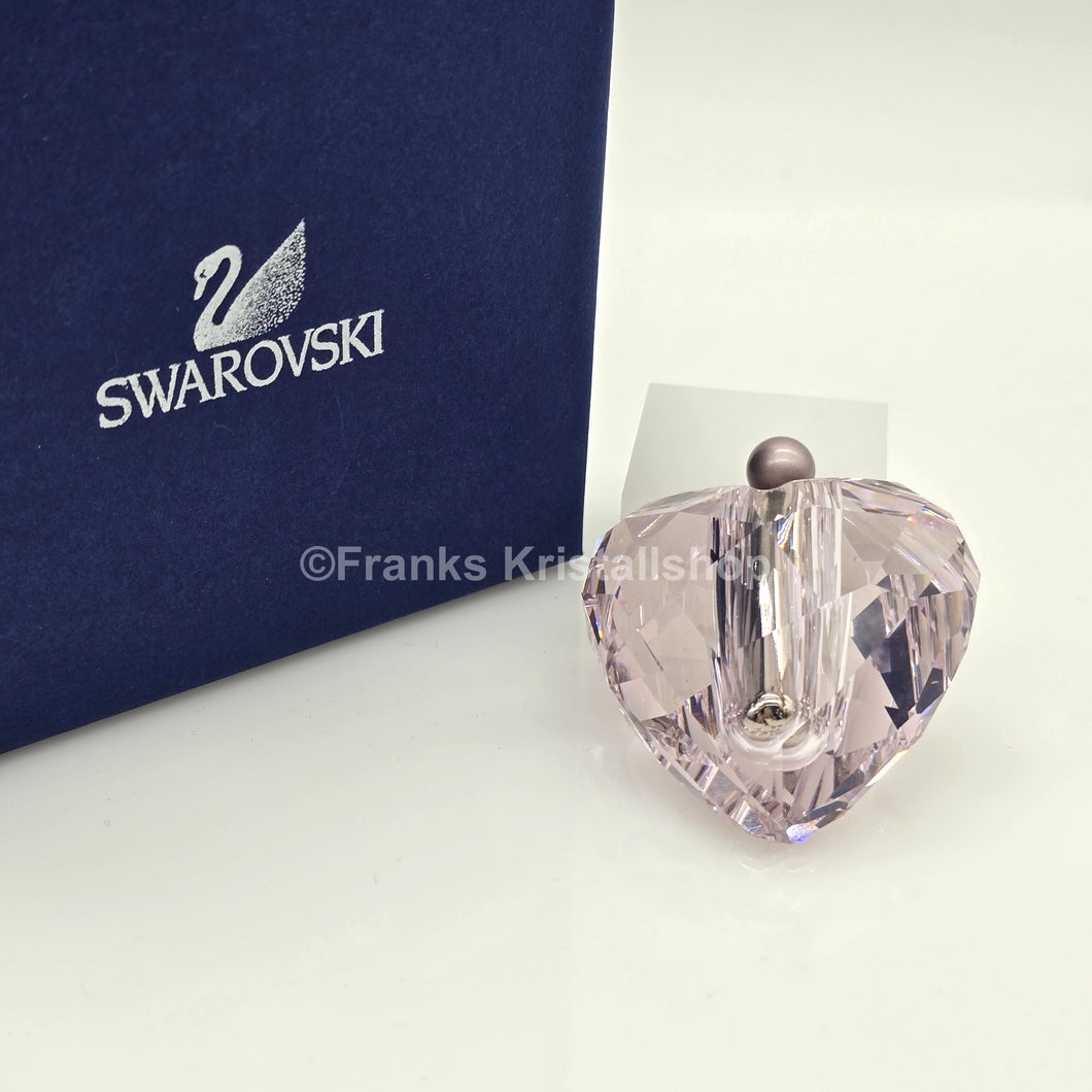 SWAROVSKI Herz Mit Dir Rosa Secret Message 905515 oU