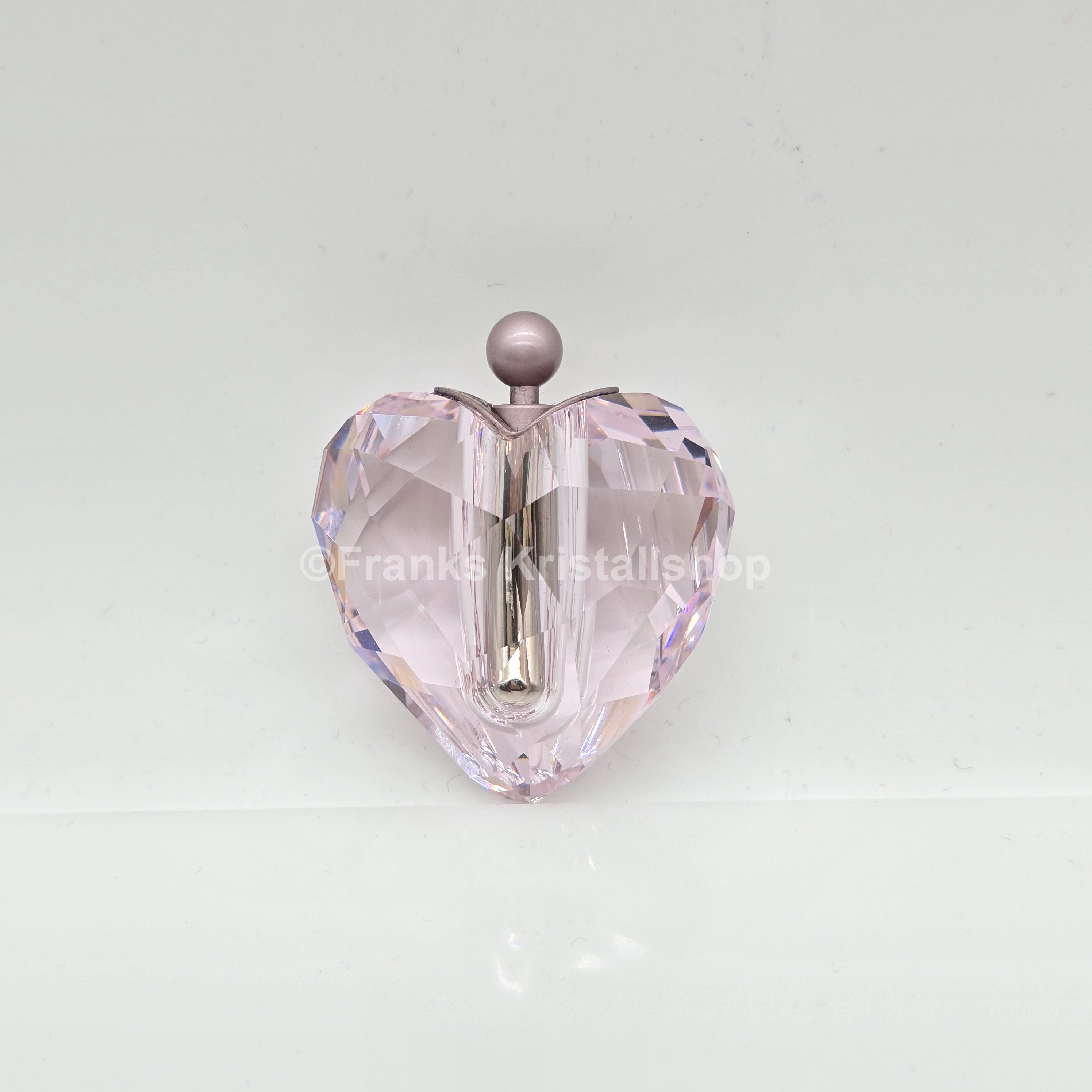 SWAROVSKI Herz Mit Dir Rosa Secret Message 905515