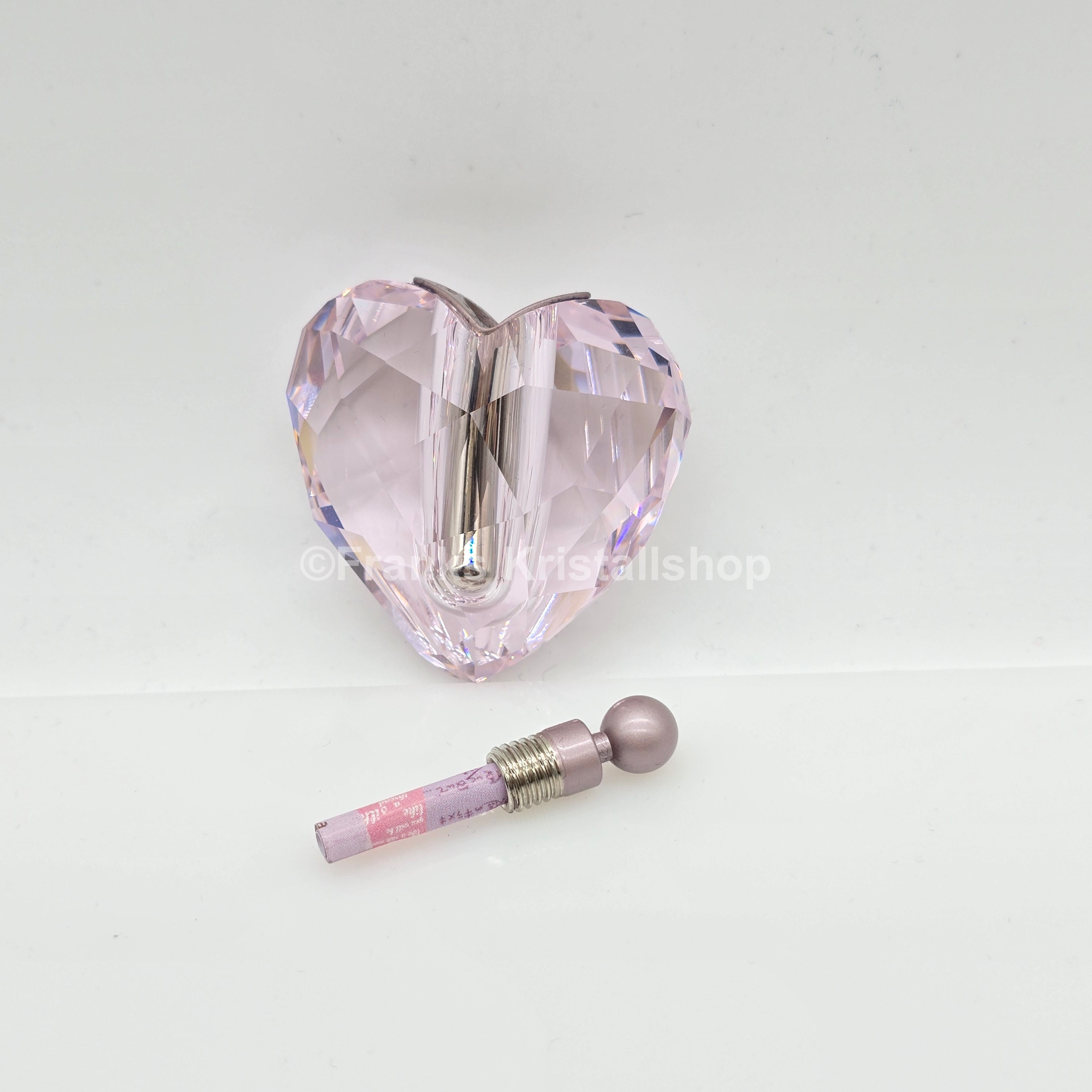 SWAROVSKI Herz Mit Dir Rosa Secret Message 905515