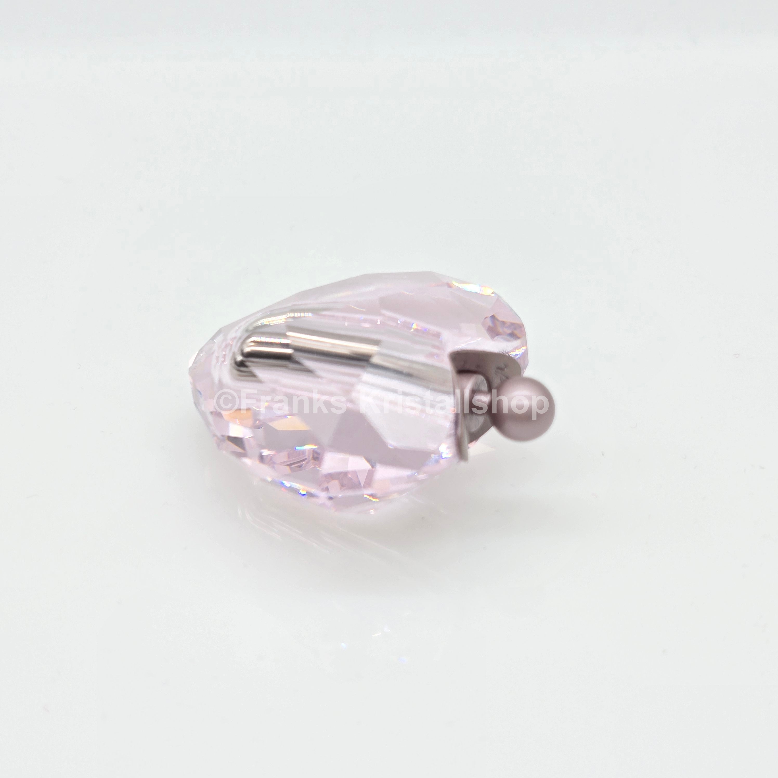 SWAROVSKI Herz Mit Dir Rosa Secret Message 905515