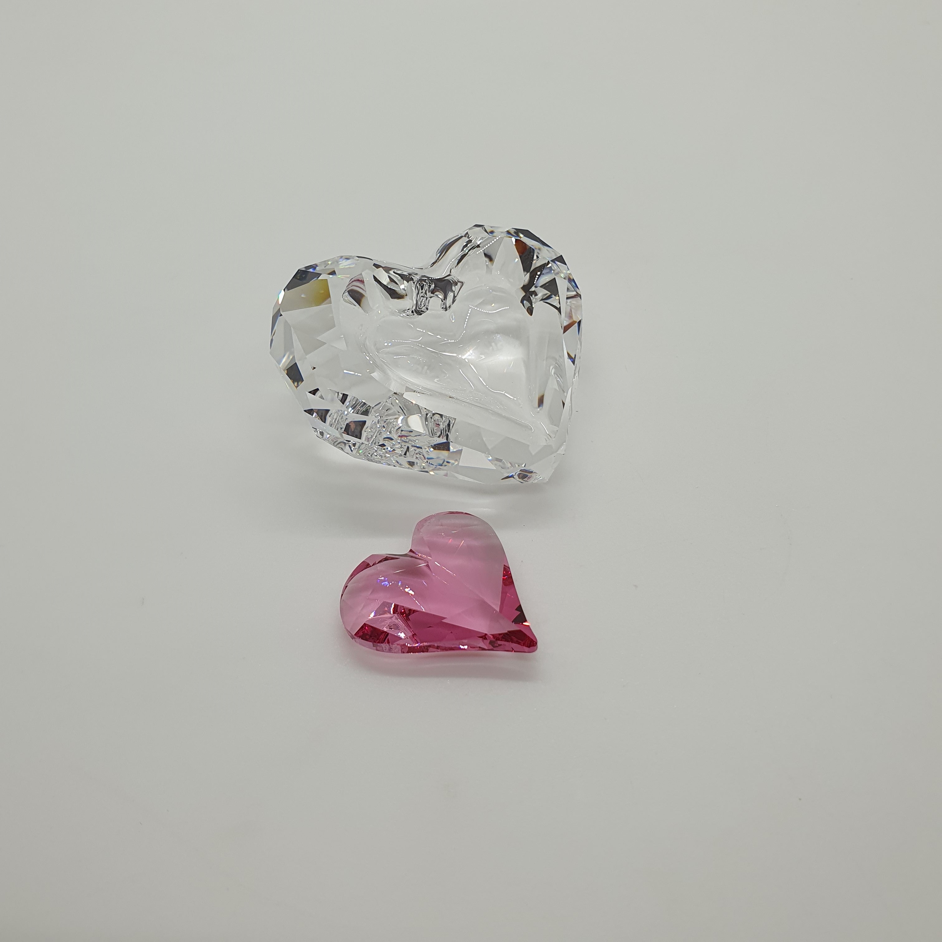 Swarovski Herz Nur Für Dich 5428006