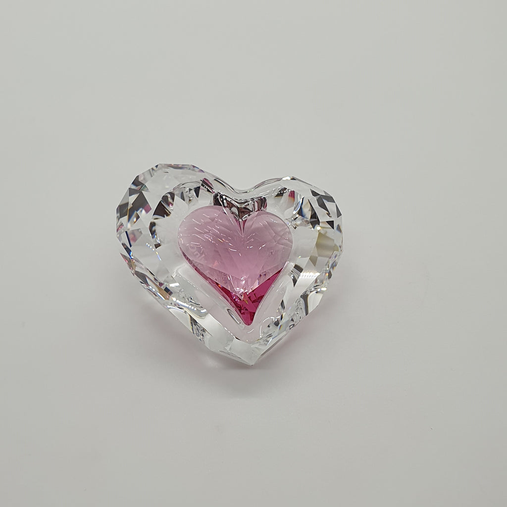Swarovski Herz Nur Für Dich 5428006