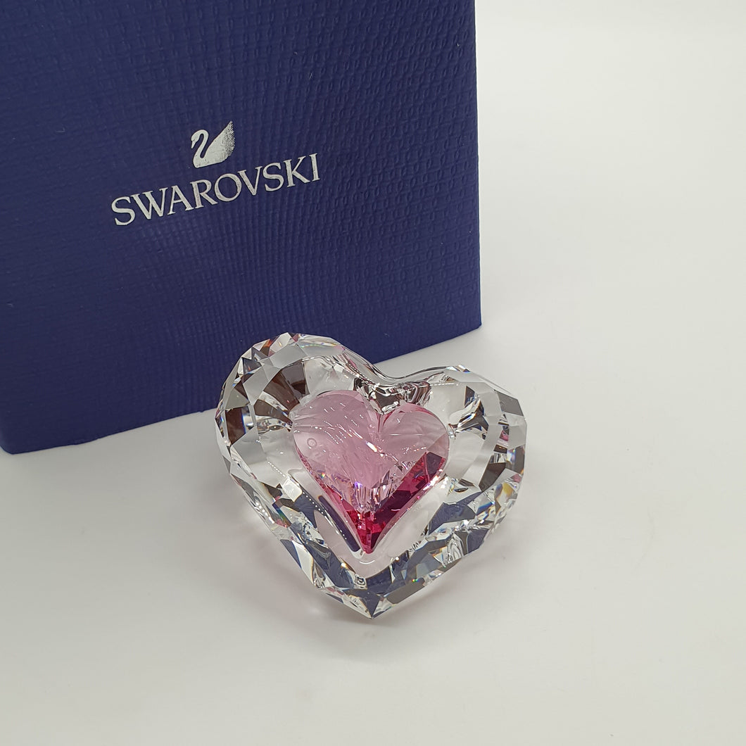 Swarovski Herz Nur Für Dich 5428006