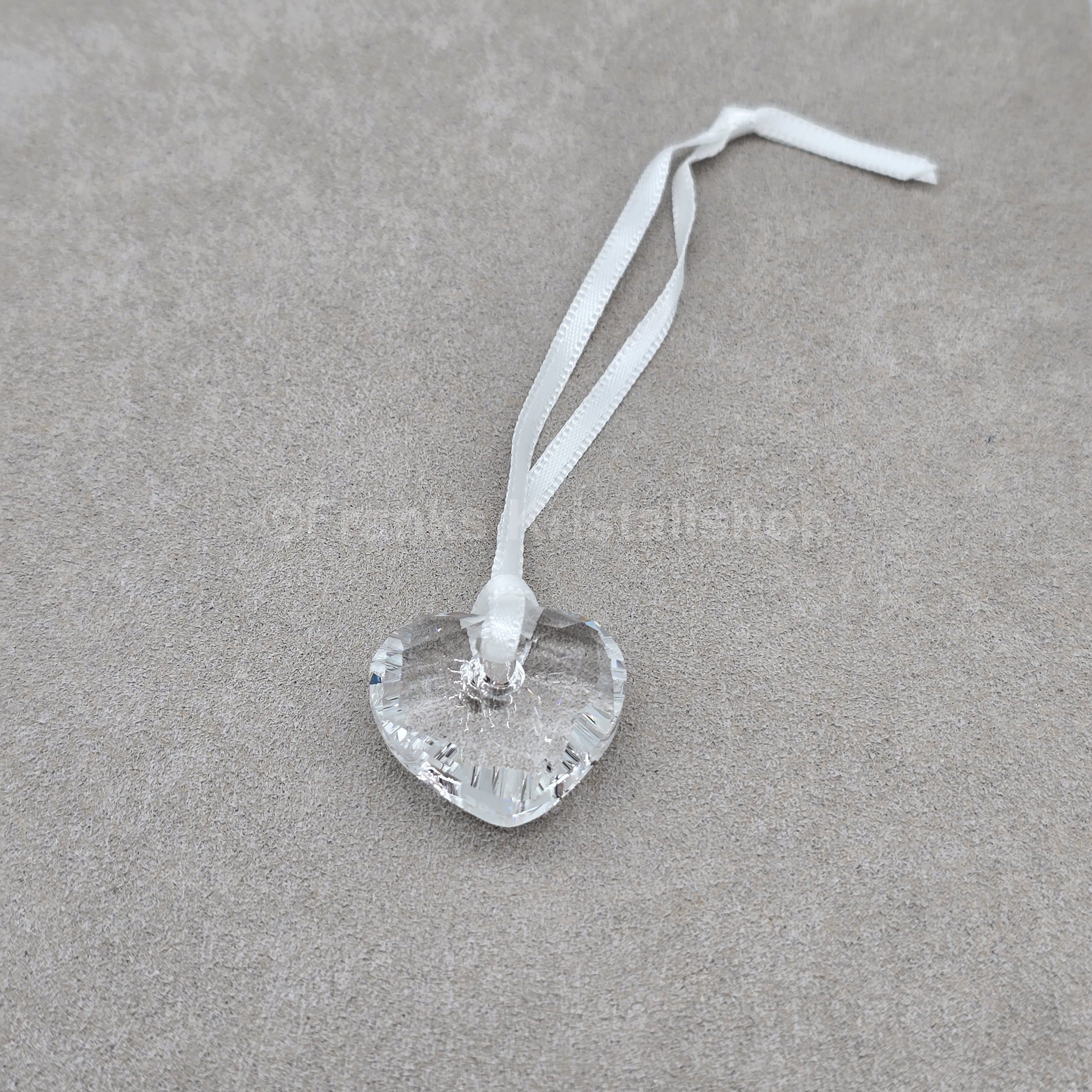 SWAROVSKI Herz Ornament 5198540