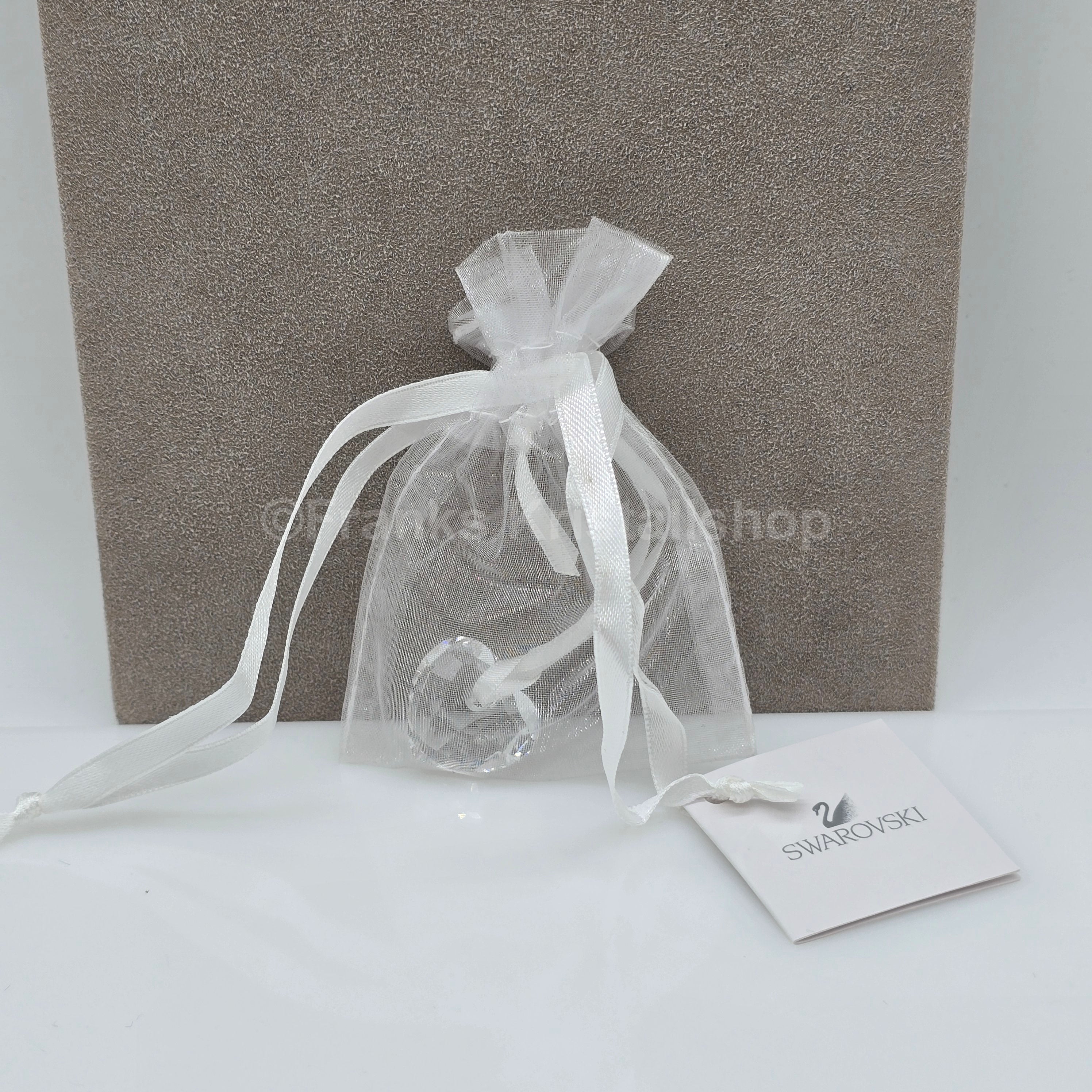 SWAROVSKI Herz Ornament 5198540
