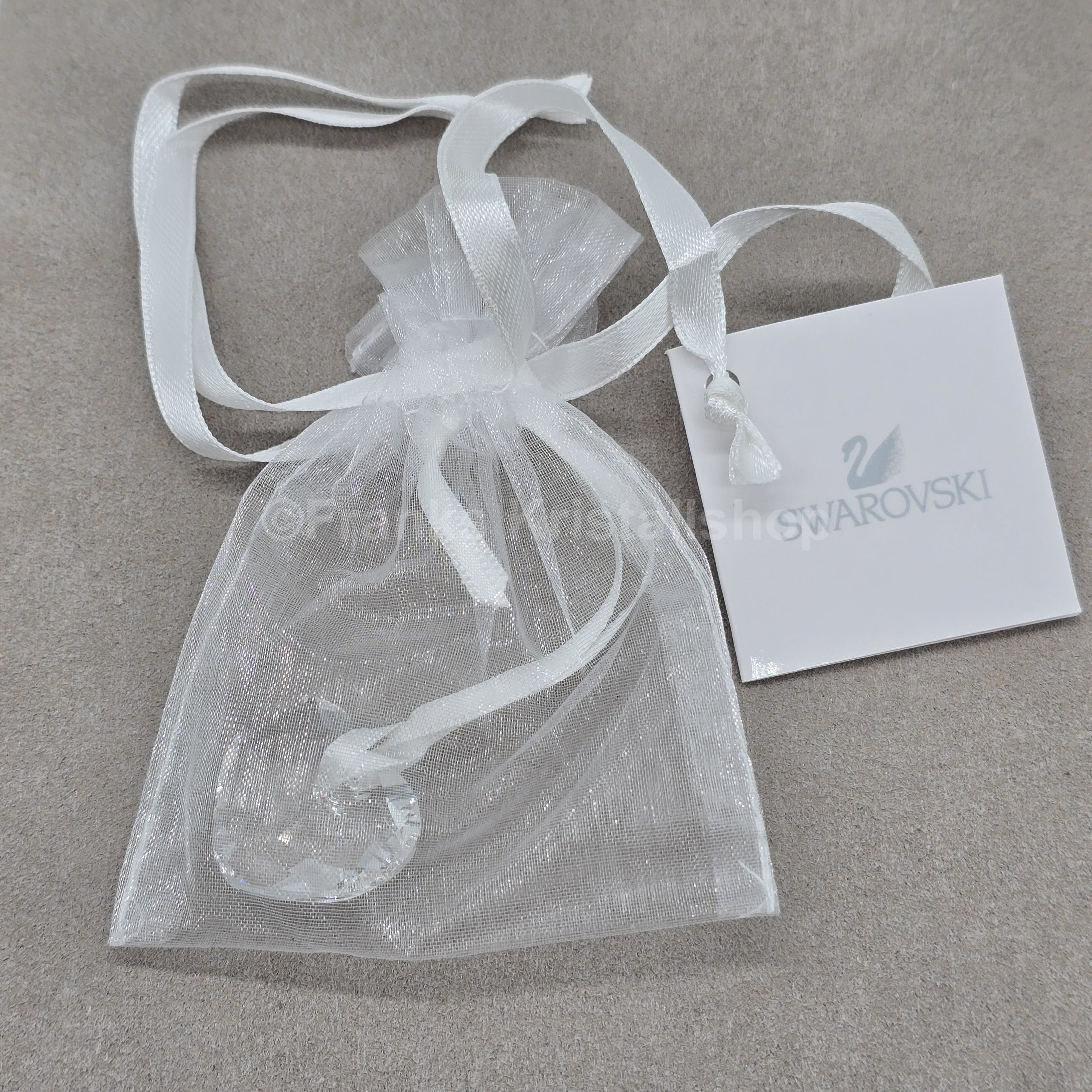SWAROVSKI Herz Ornament 5198540