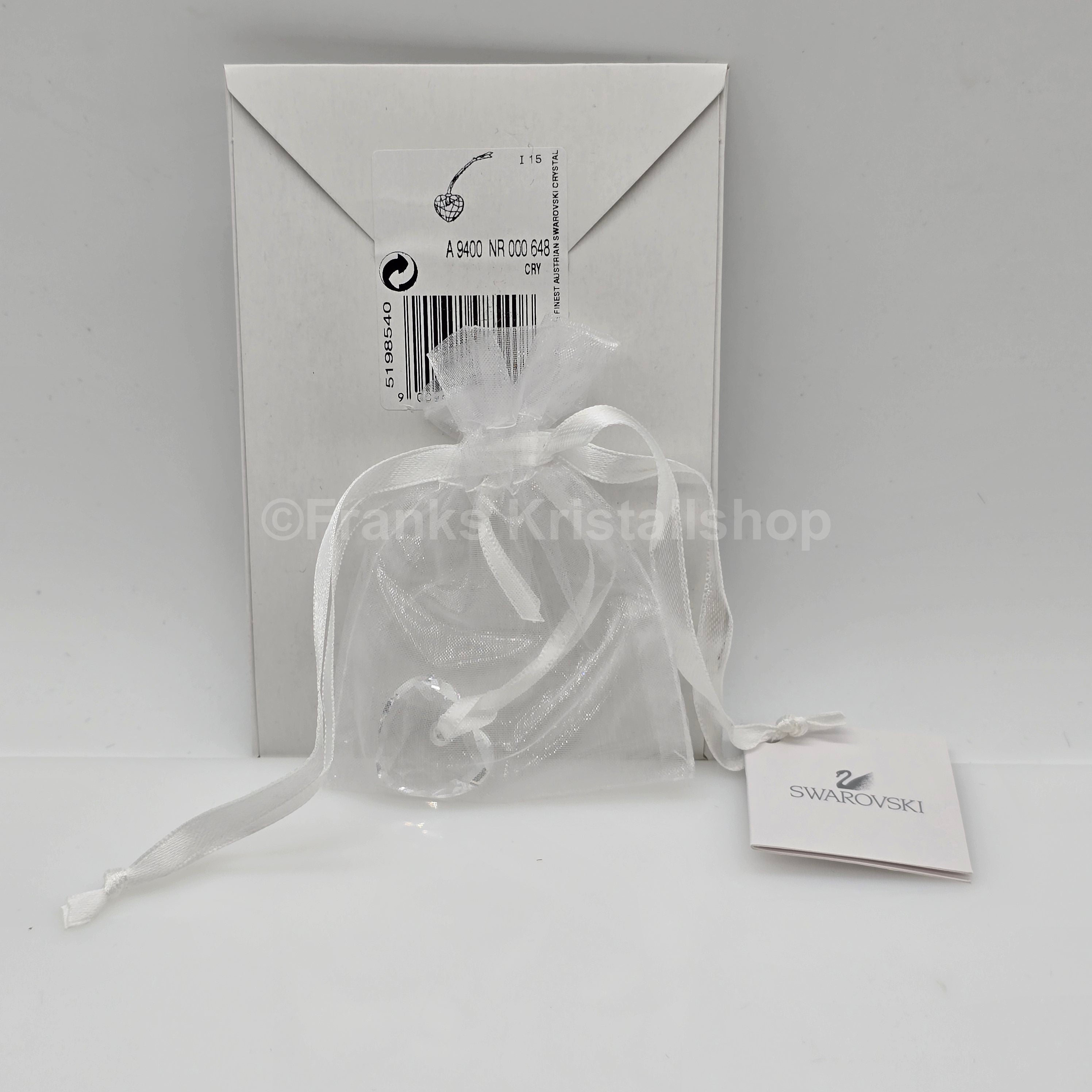 SWAROVSKI Herz Ornament 5198540
