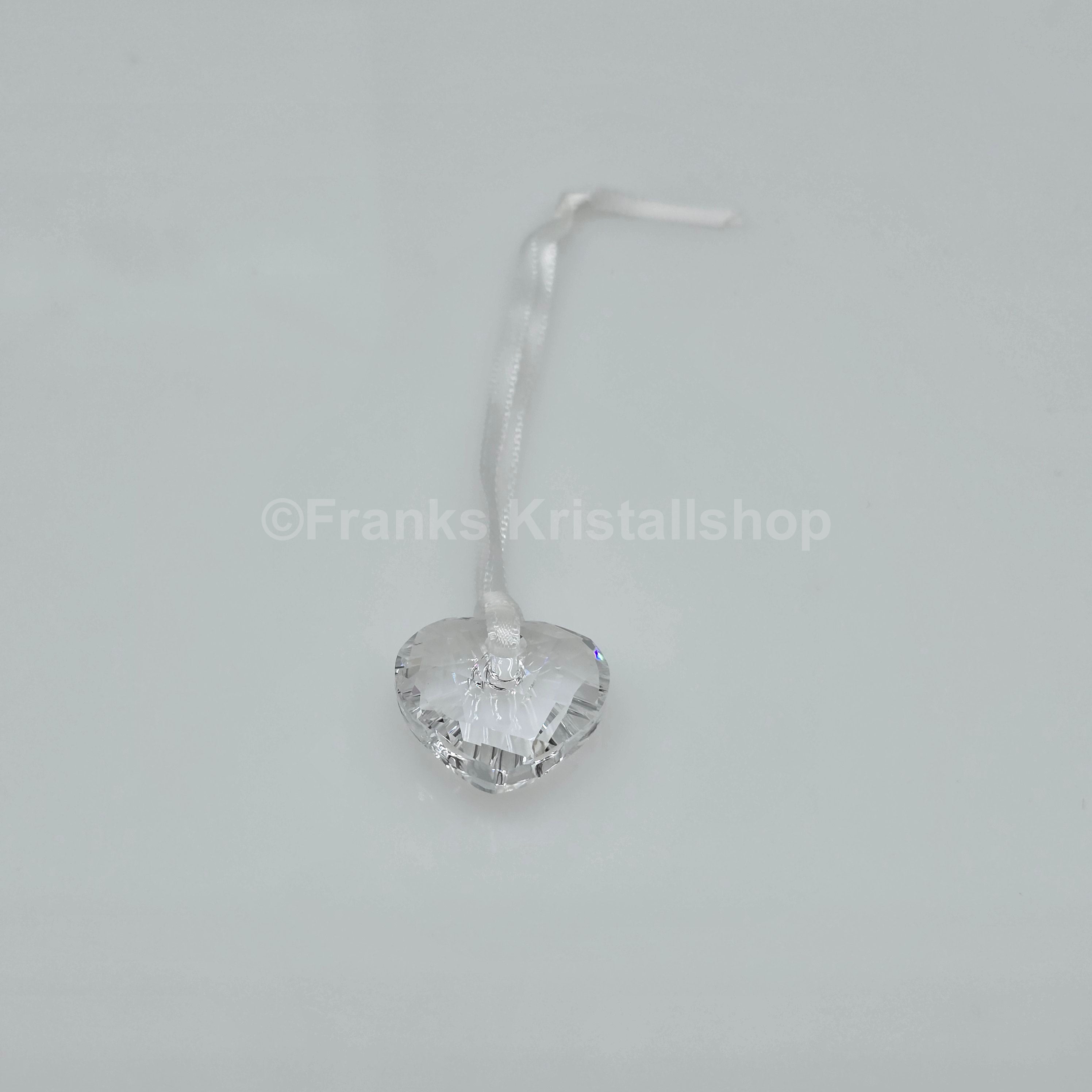 SWAROVSKI Herz Ornament 5198540