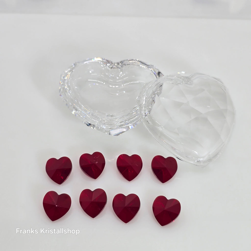 SWAROVSKI Herz Schmuckdose 693910