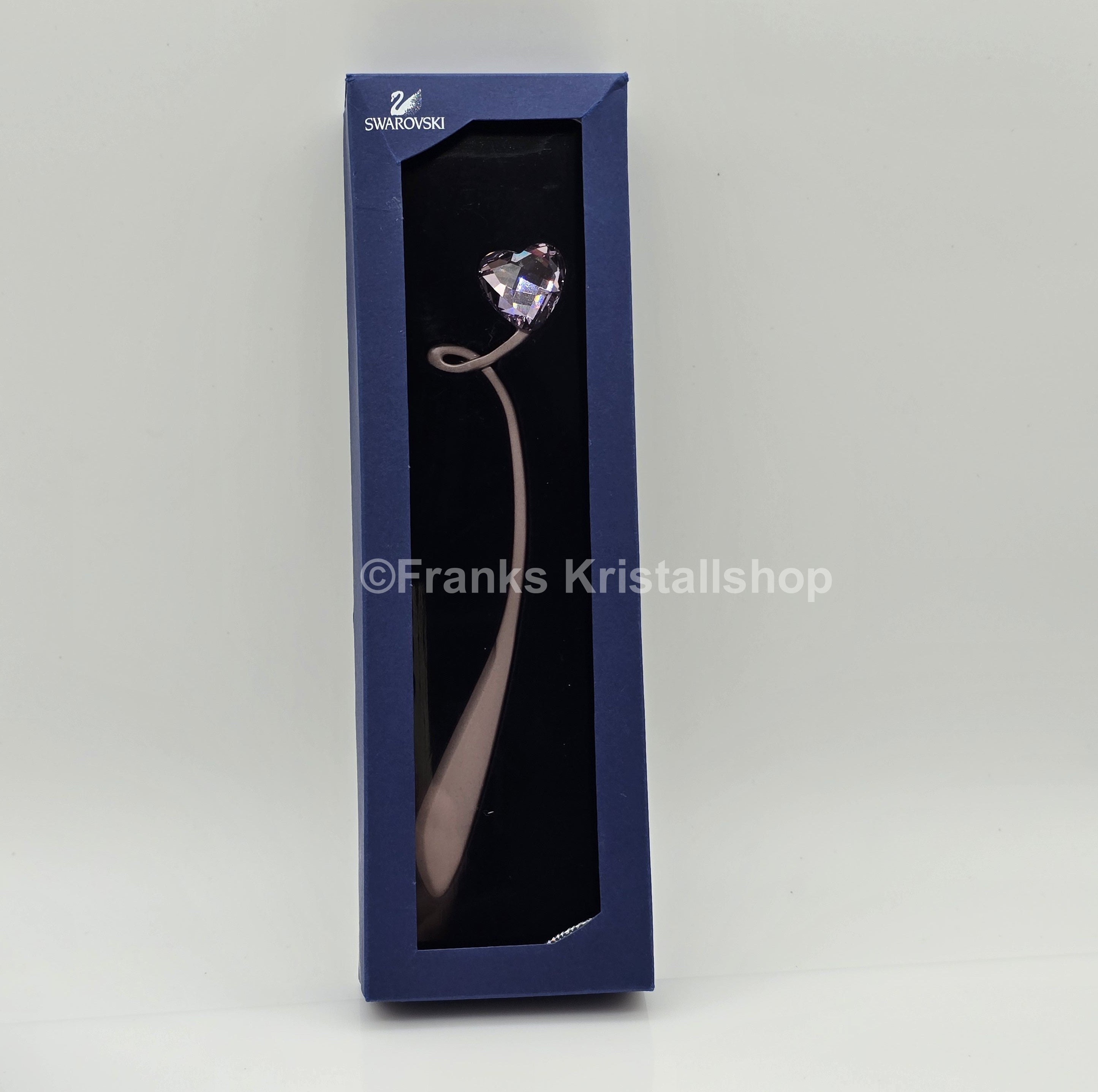 SWAROVSKI Herz Mit Dir Lesezeichen Rosa 905514