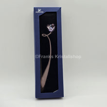 Lade das Bild in den Galerie-Viewer, SWAROVSKI Herz Mit Dir Lesezeichen Rosa 905514
