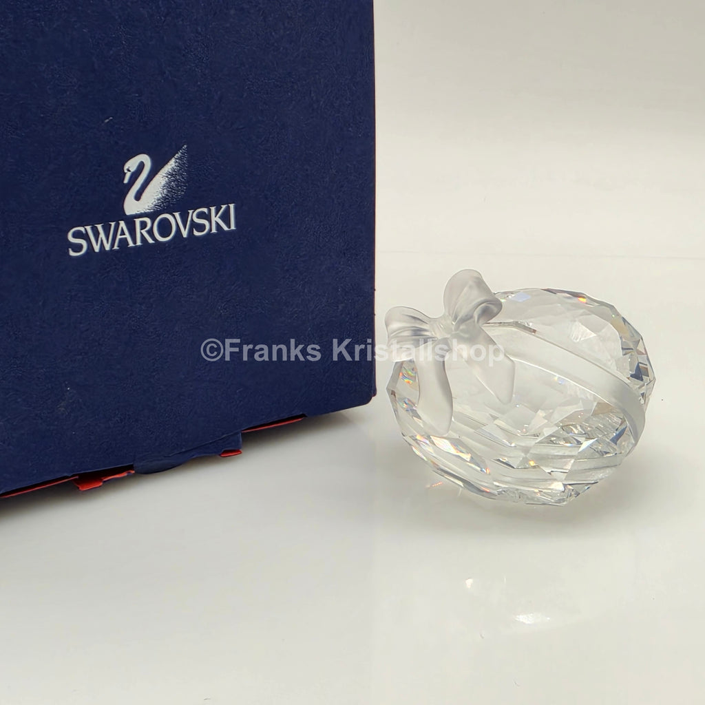 SWAROVSKI Herz mit Schleife 210035