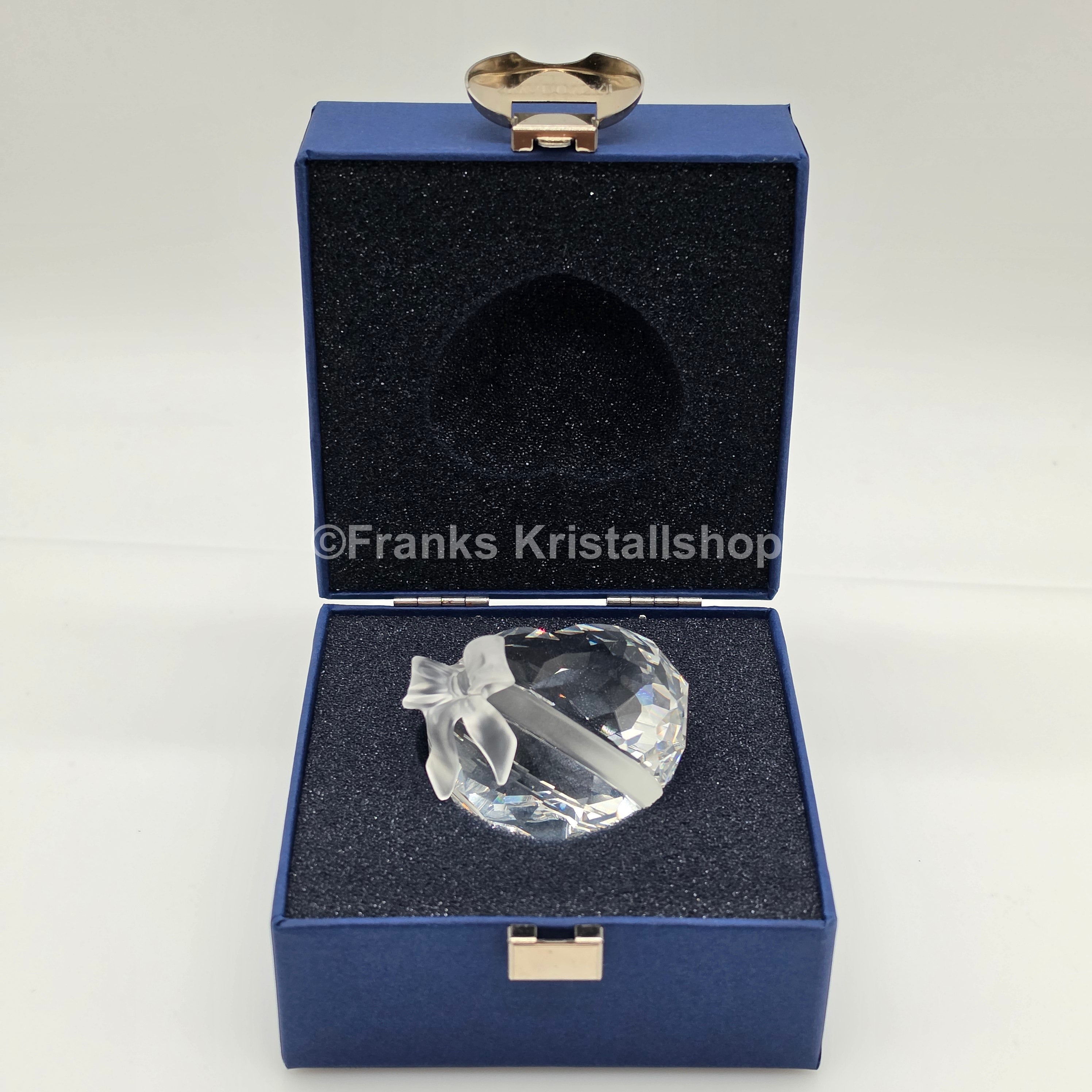 SWAROVSKI Herz mit Schleife 210035