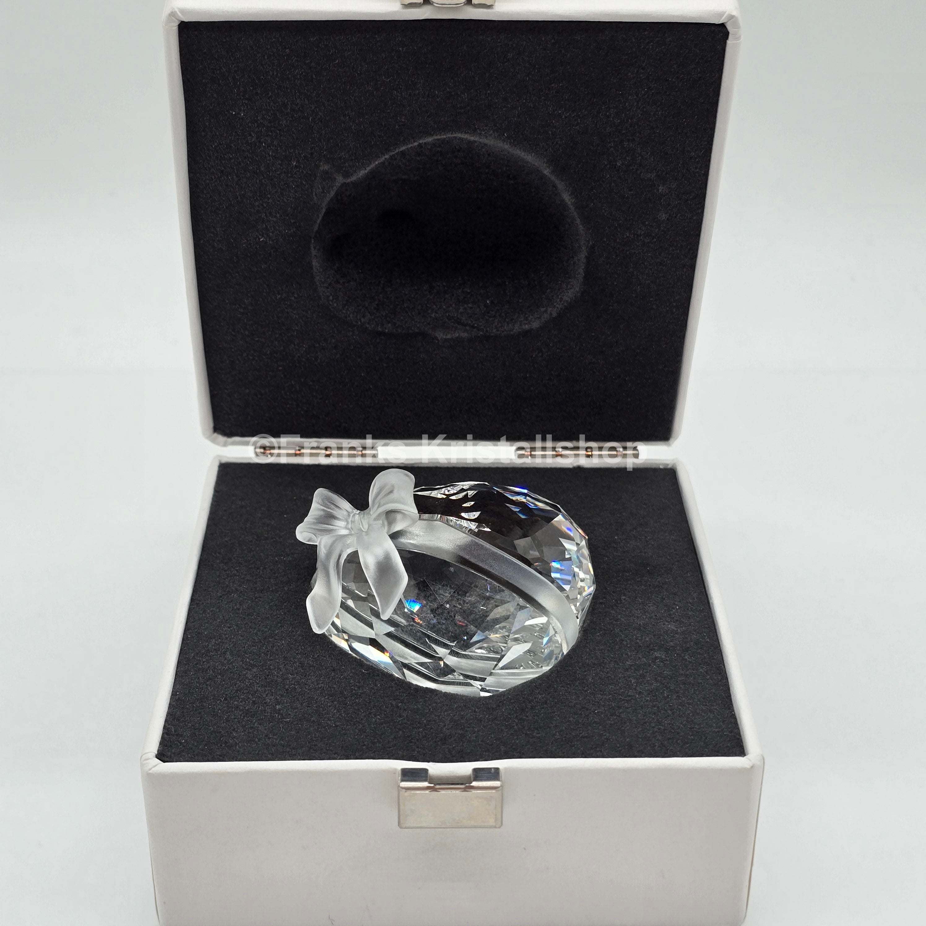 SWAROVSKI Herz mit Schleife 210035