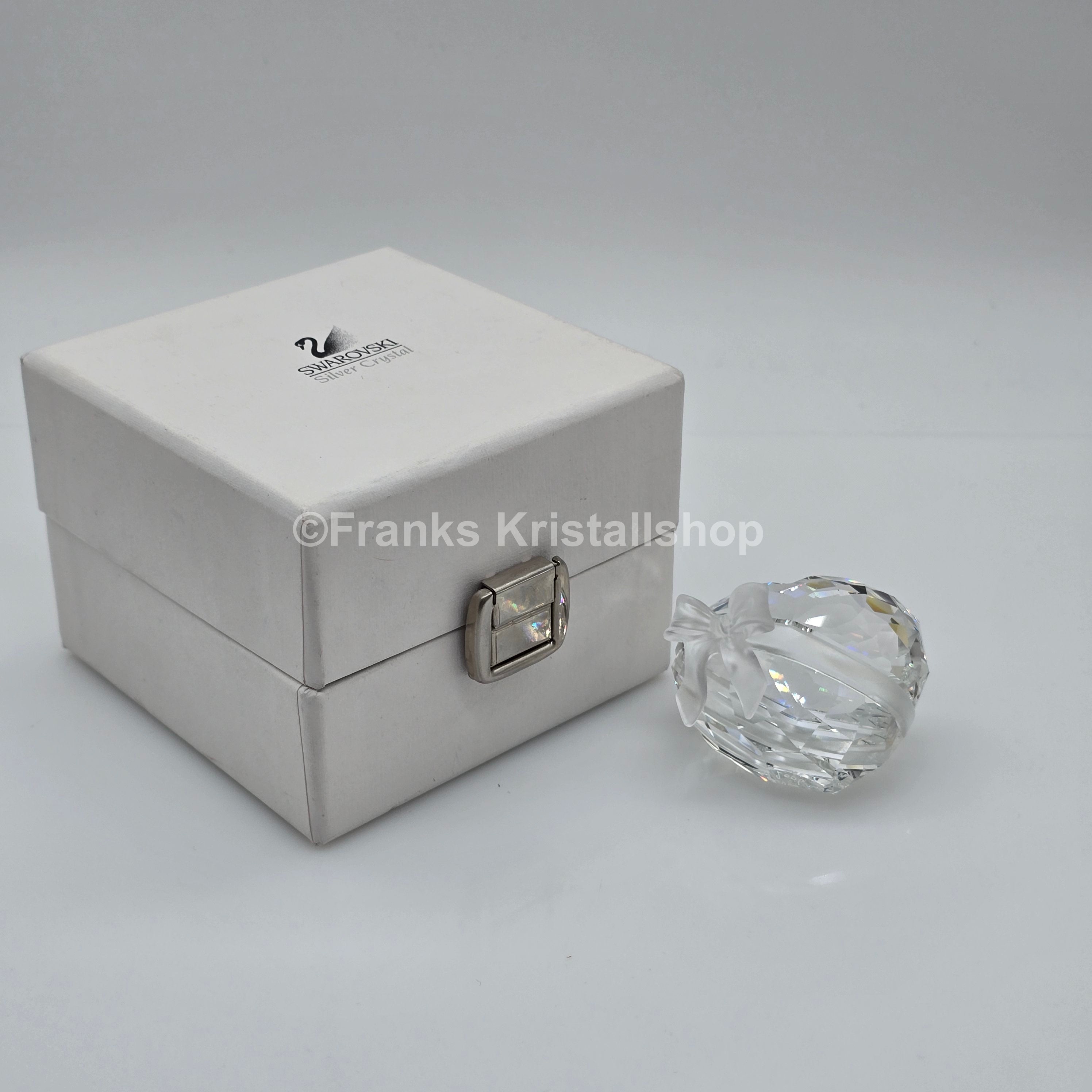 SWAROVSKI Herz mit Schleife 210035