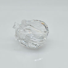 Lade das Bild in den Galerie-Viewer, SWAROVSKI Herz mit Schleife signiert Edith Mair 210035 oU
