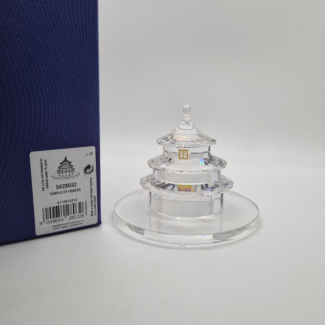 Swarovski Himmelstempel Peking Temple Of Heaven 5428032