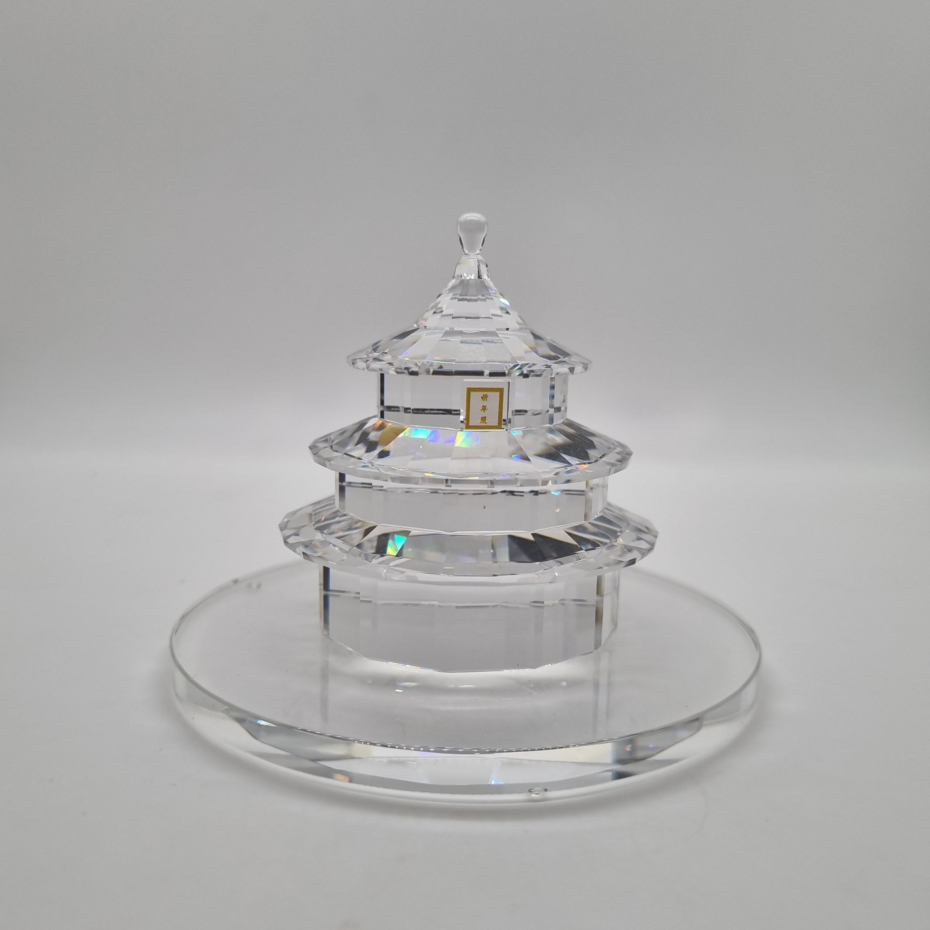 Swarovski Himmelstempel Peking Temple Of Heaven 5428032
