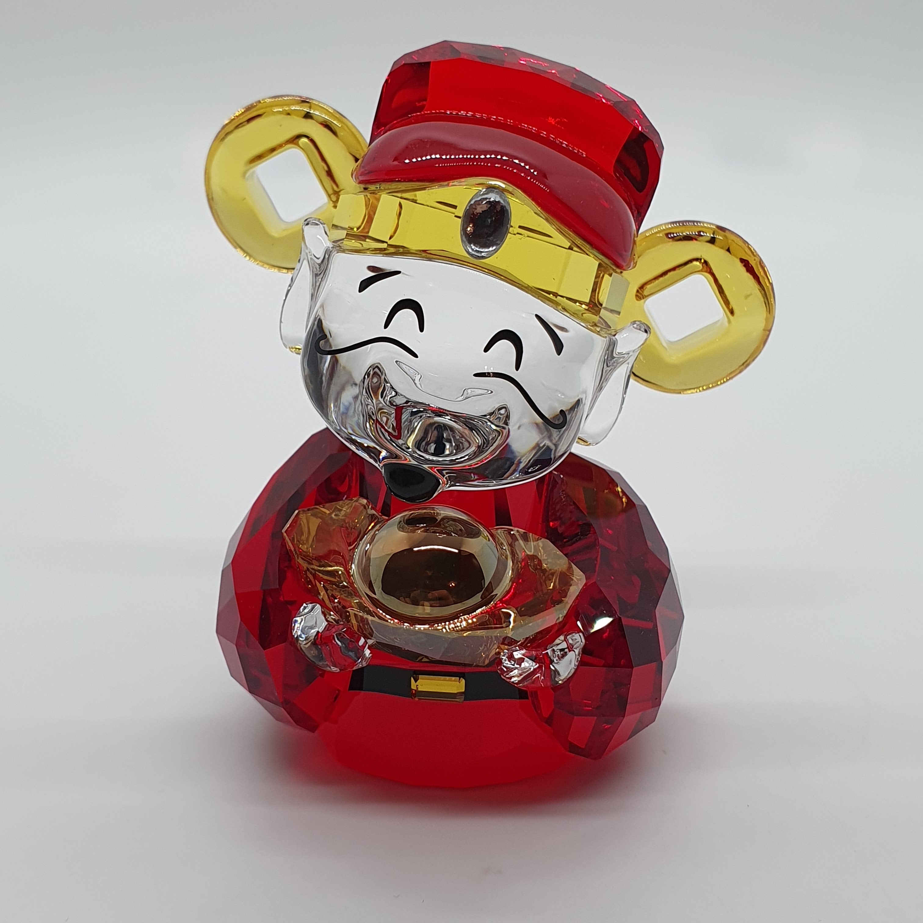 SWAROVSKI Asian Symbols Hinreißender Gott des Reichtums 5523324