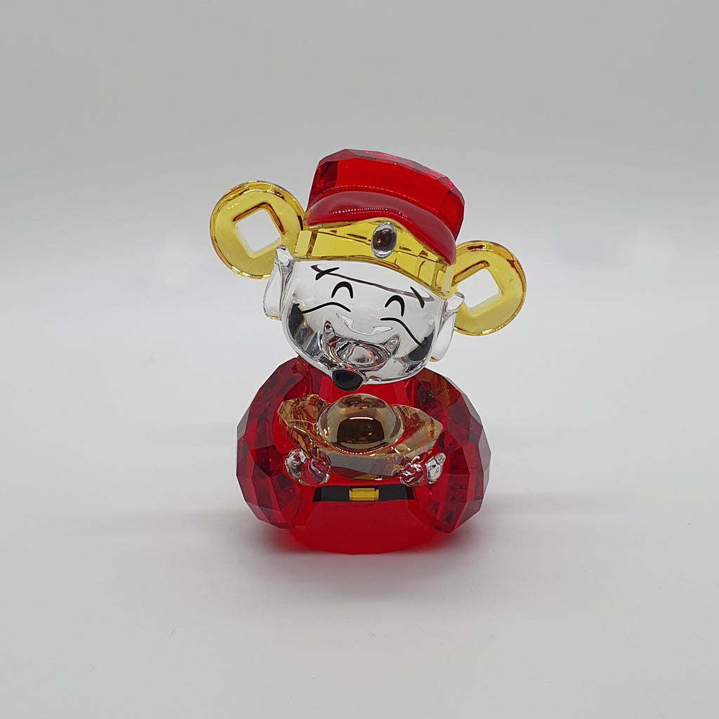 SWAROVSKI Asian Symbols Hinreißender Gott des Reichtums 5523324