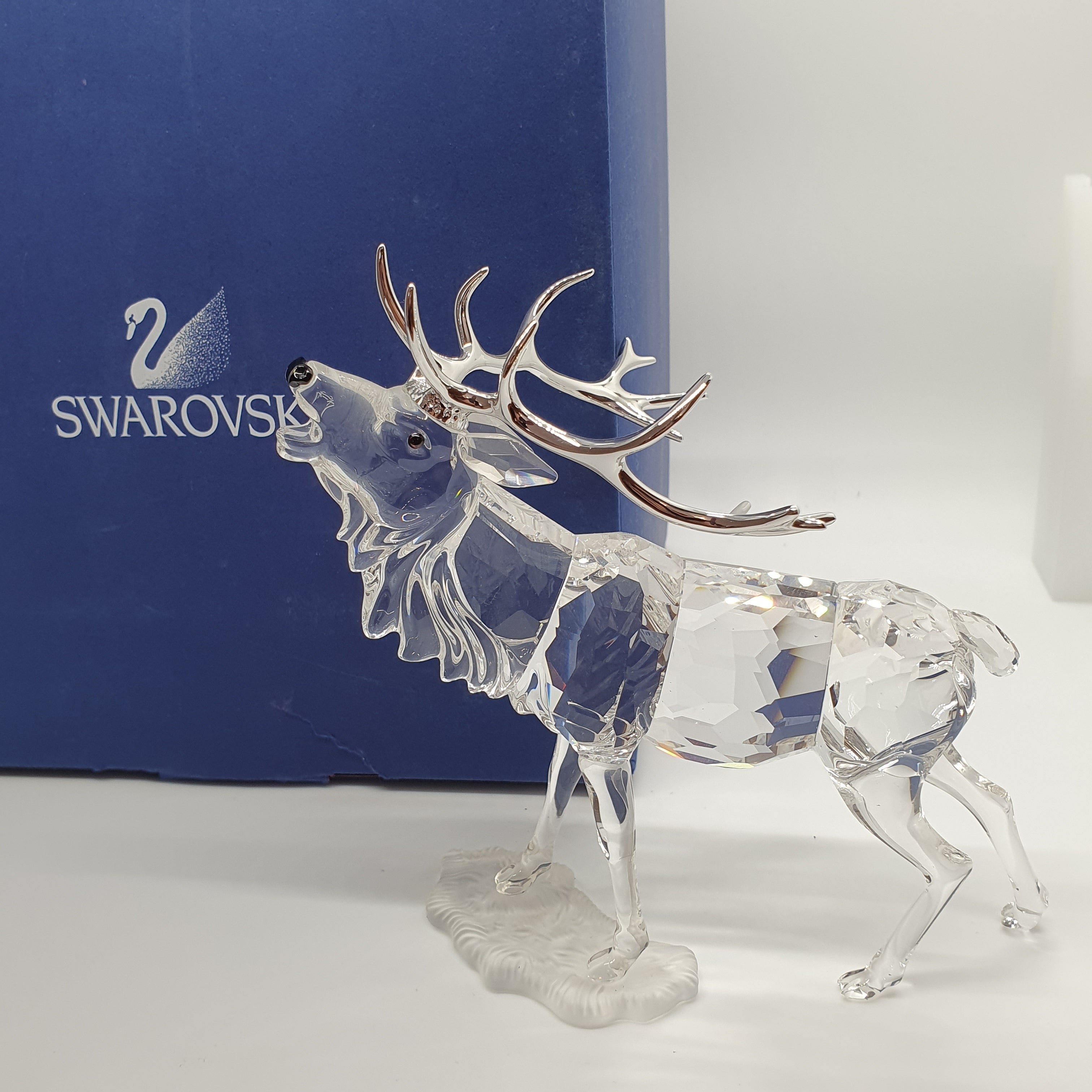 SWAROVSKI Hirsch 291431 oU