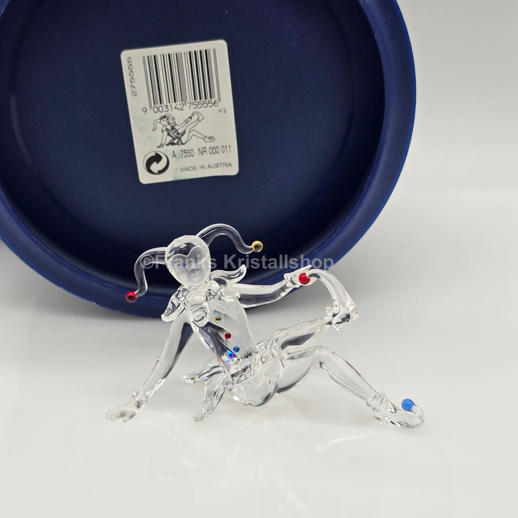 SWAROVSKI Hofnarr Clown 275555