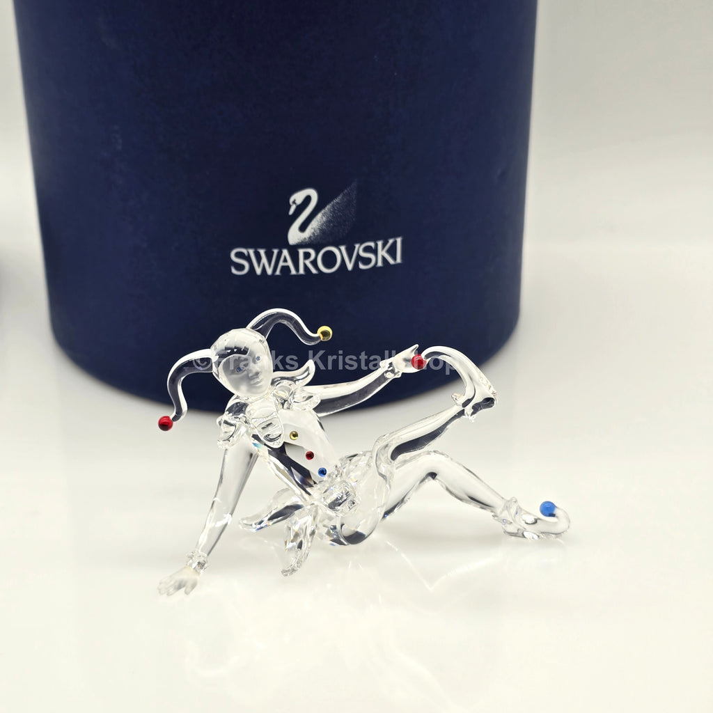 SWAROVSKI Hofnarr Clown 275555